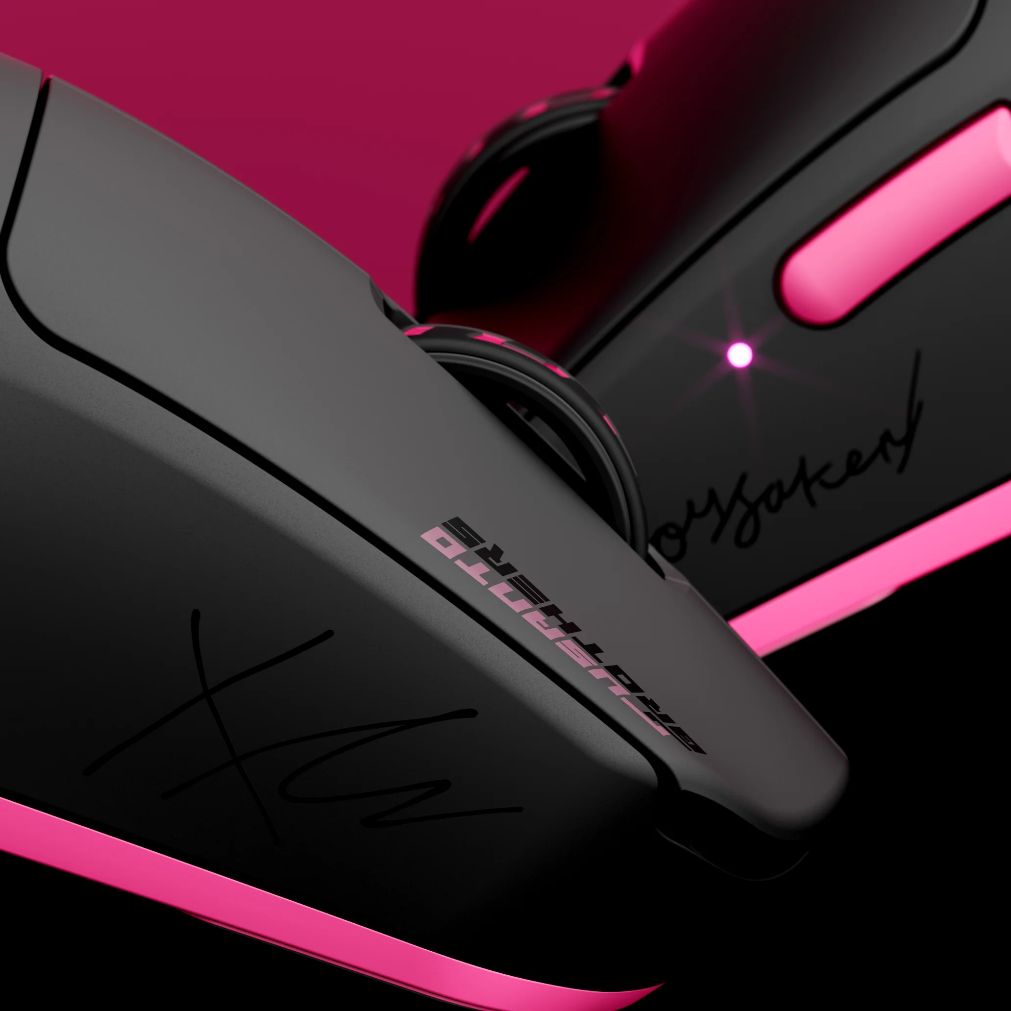 Pulsar Pro Series Susanto X 8K 50g Lightweight Wireless Gaming Mouse - Image 9