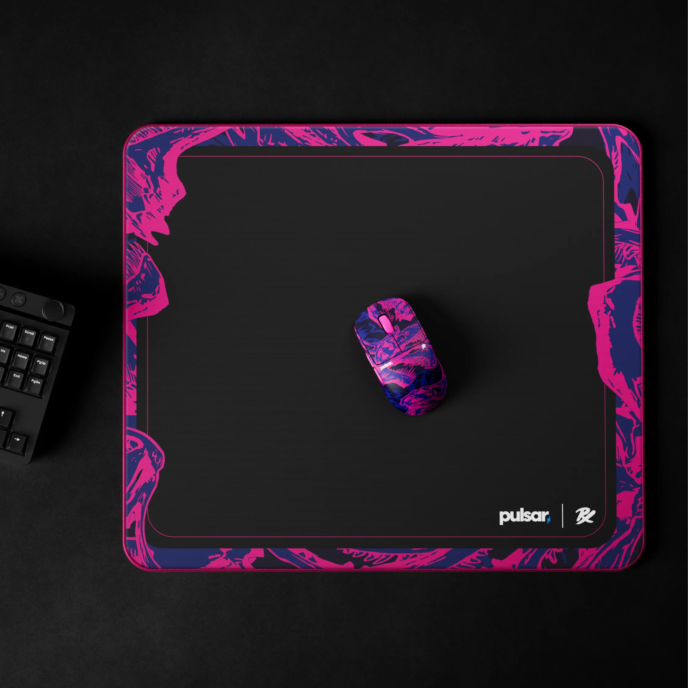 Pulsar PRX Edition XL 490x420x3.5mm Gaming Mousepad - Image 6