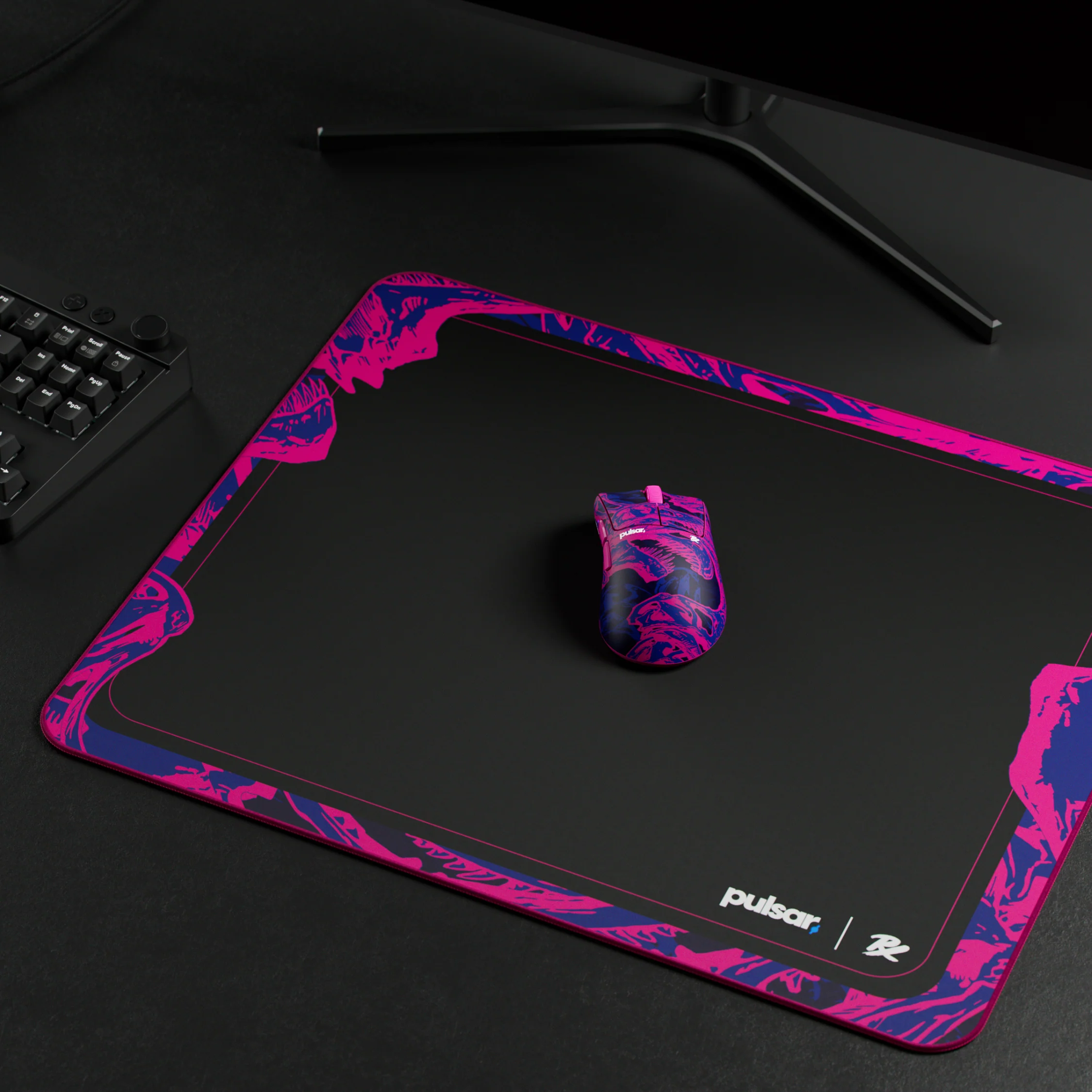 Pulsar PRX Edition XL 490x420x3.5mm Gaming Mousepad - Image 7