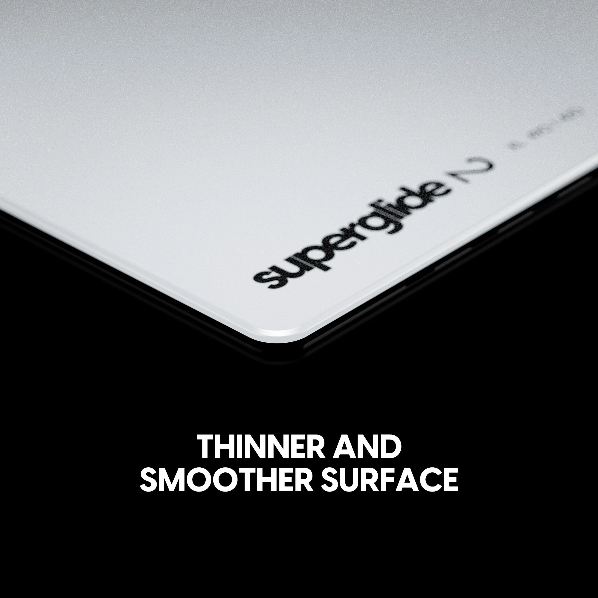 Pulsar Superglide v2 Glass 490x420x1.5mm XL Mouse Pad - Image 10