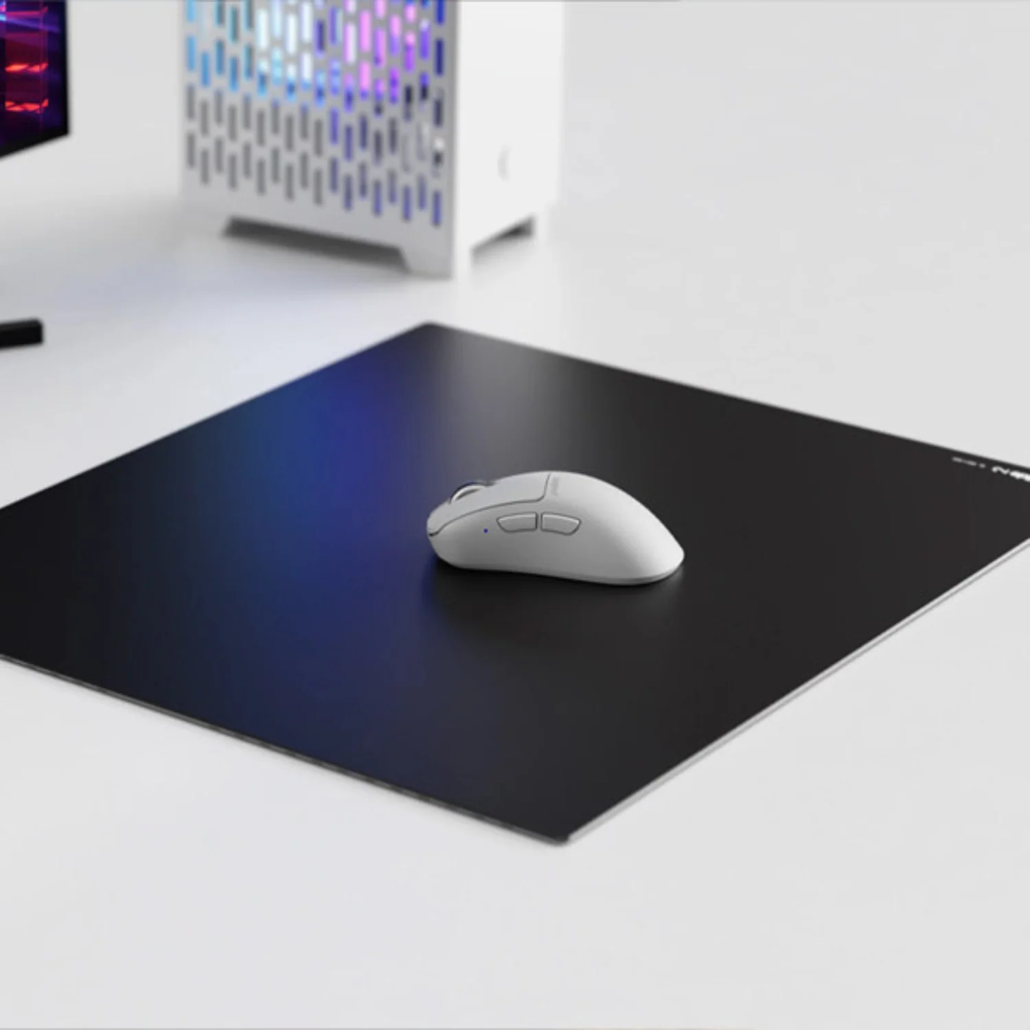 Pulsar Superglide v2 Glass 490x420x1.5mm XL Mouse Pad - Image 11