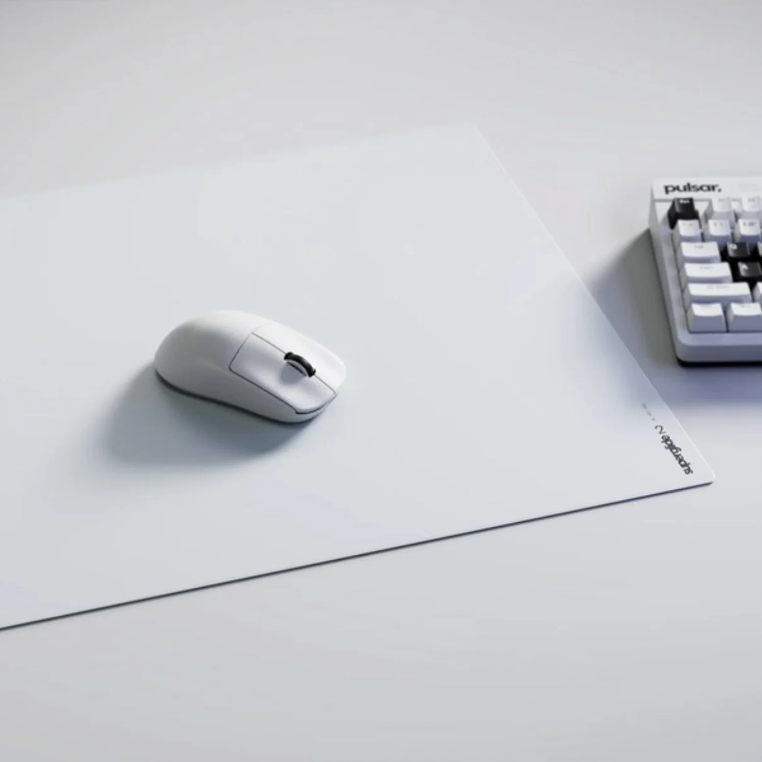 Pulsar Superglide v2 Glass 490x420x1.5mm XL Mouse Pad - Image 12