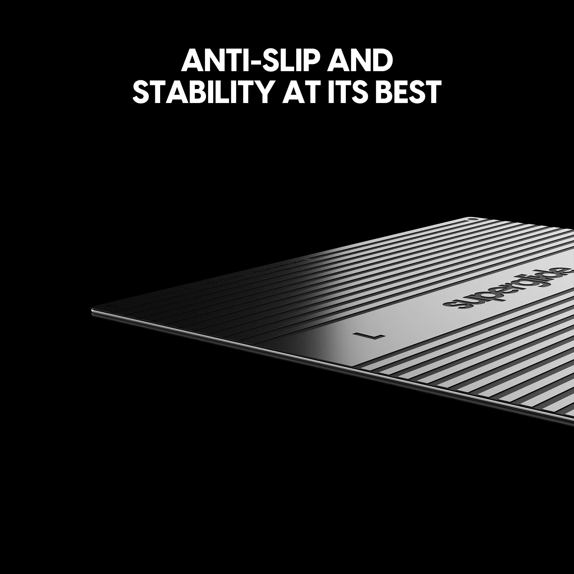 Pulsar Superglide v2 Glass 490x420x1.5mm XL Mouse Pad - Image 5