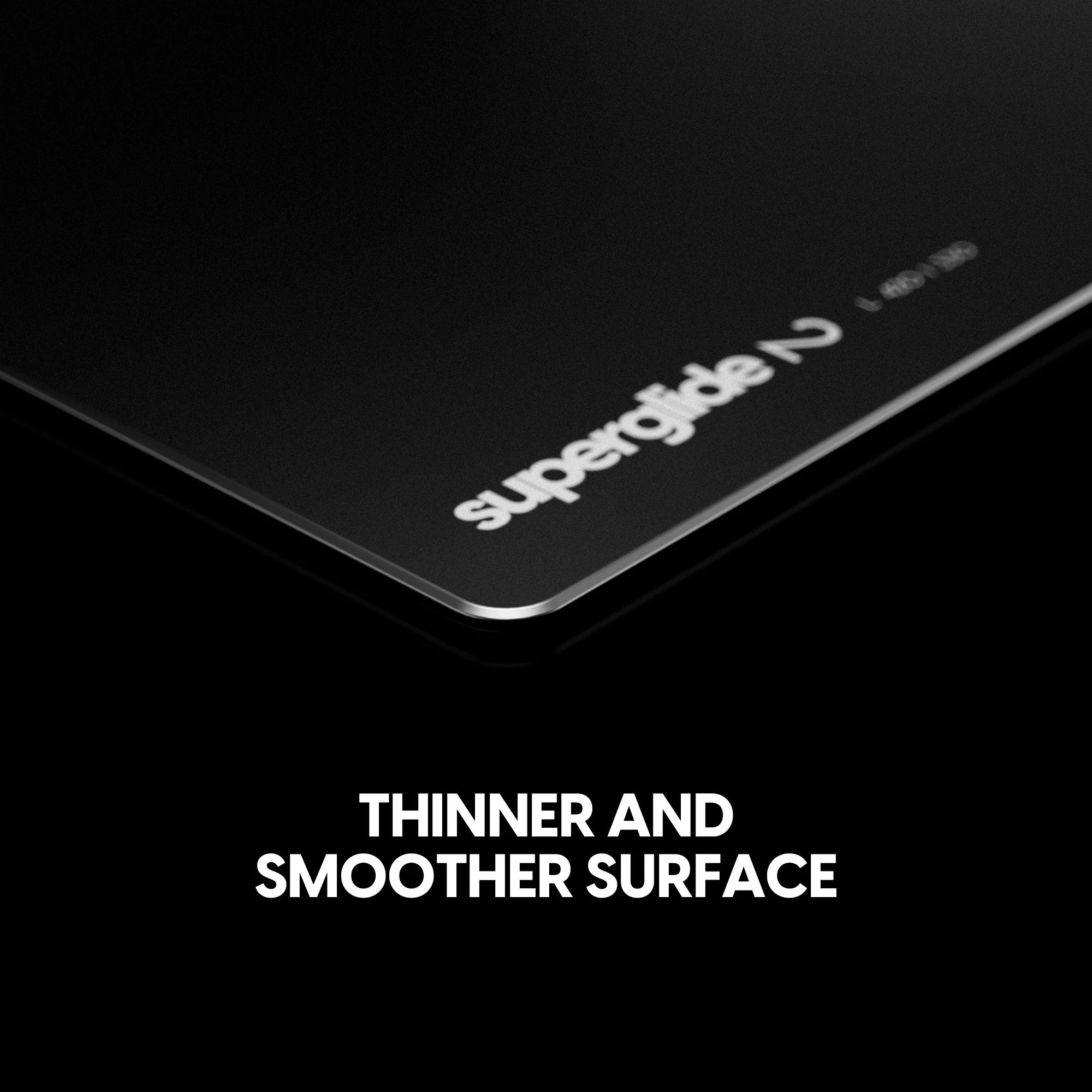 Pulsar Superglide v2 Glass 490x420x1.5mm XL Mouse Pad - Image 8