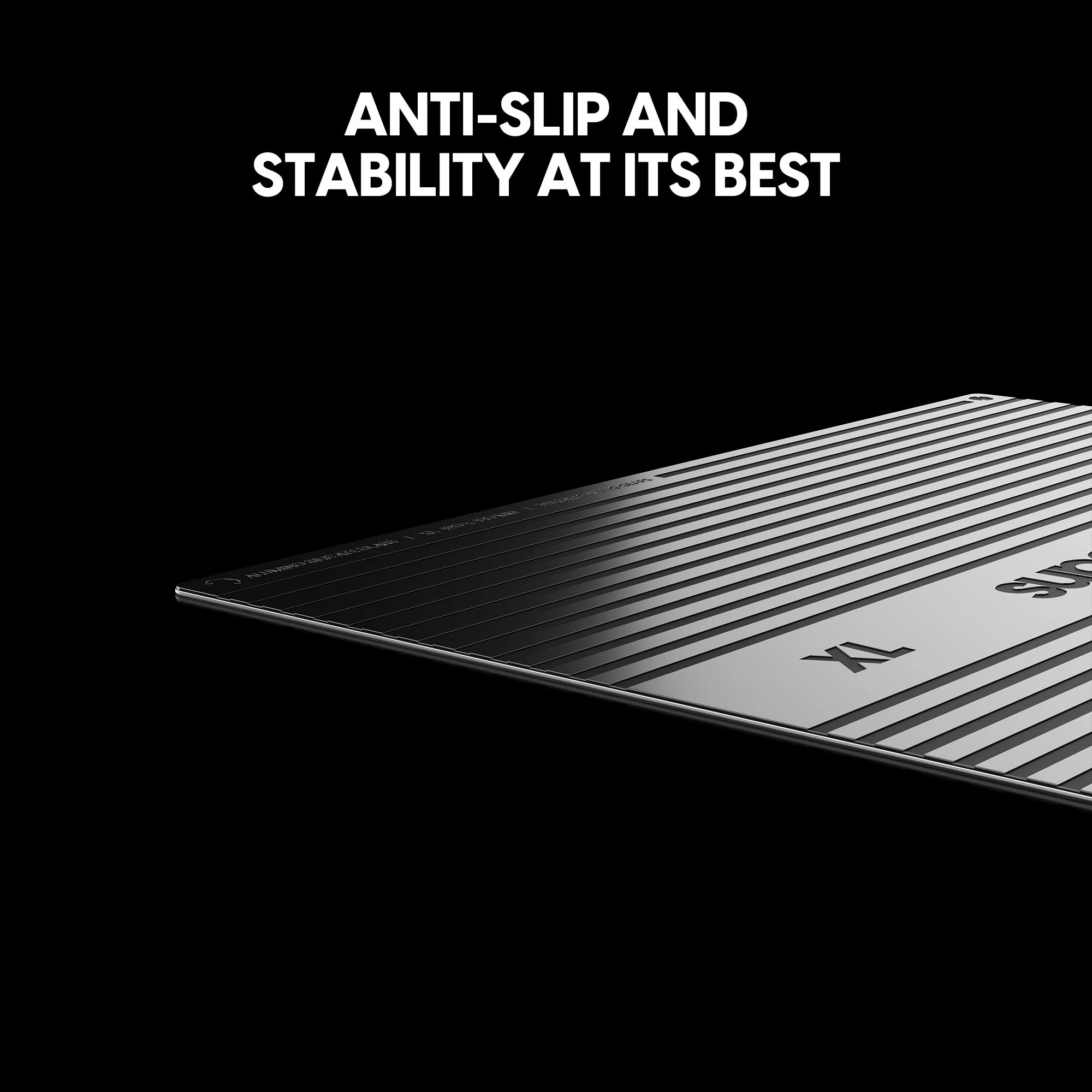 Pulsar Superglide v2 Glass 490x420x1.5mm XL Mouse Pad - Aimerz Yui Edition - Image 5