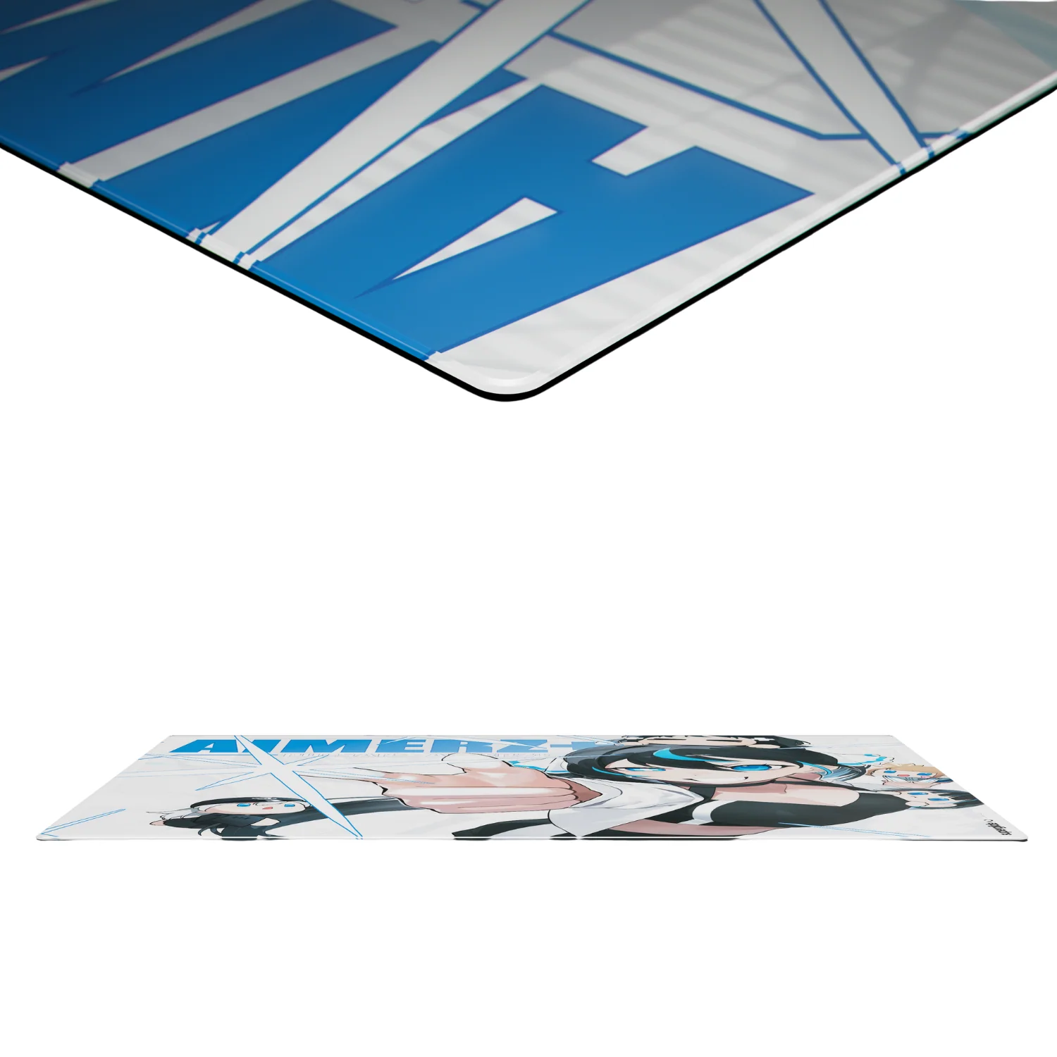 Pulsar Superglide v2 Glass 490x420x1.5mm XL Mouse Pad - Aimerz Yui Edition - Image 8