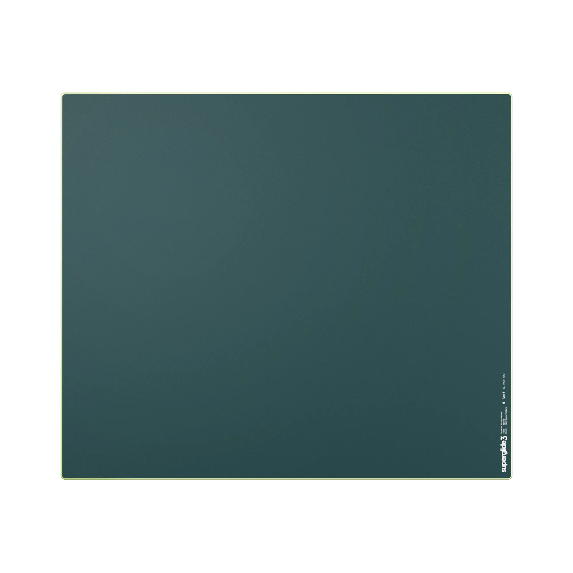 Pulsar Superglide v3 490x420x1.5mm XL Glass Mouse Pad Type S - Image 4