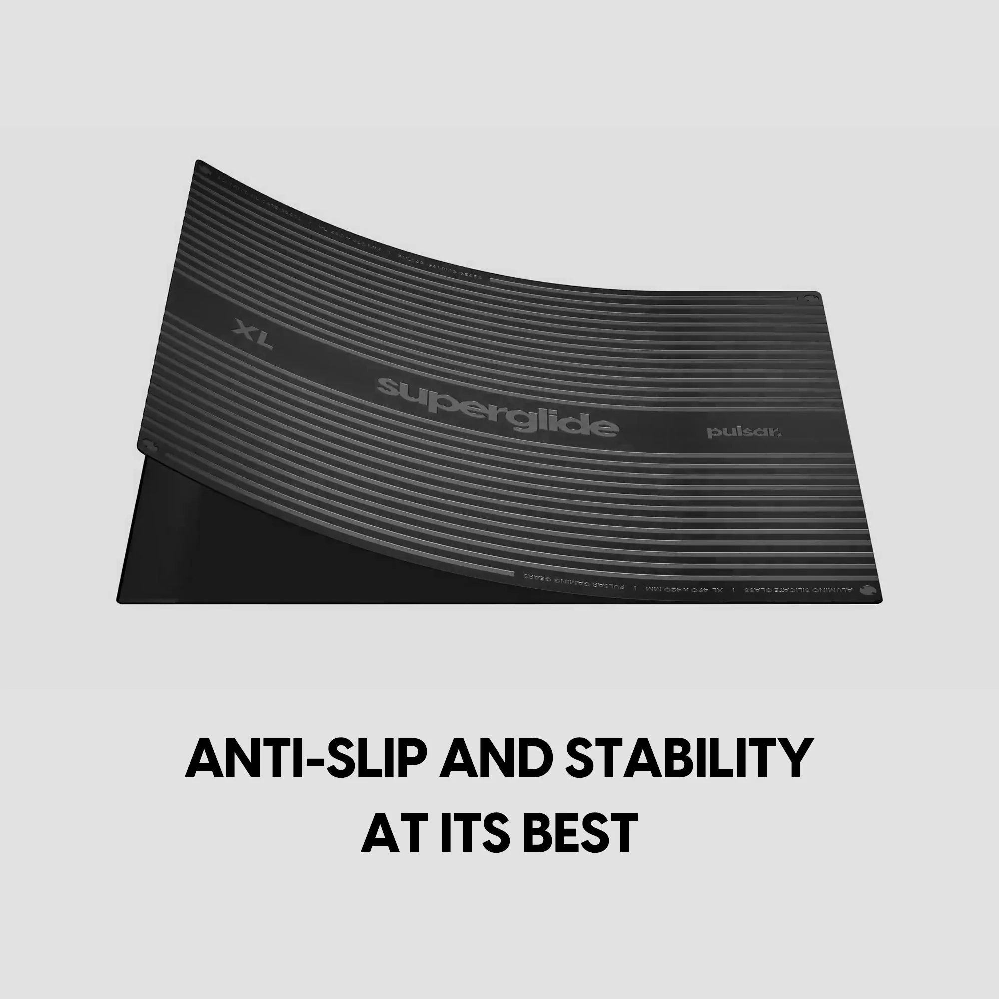 Pulsar Superglide v3 490x420x1.5mm XL Glass Mouse Pad Type S - Image 8