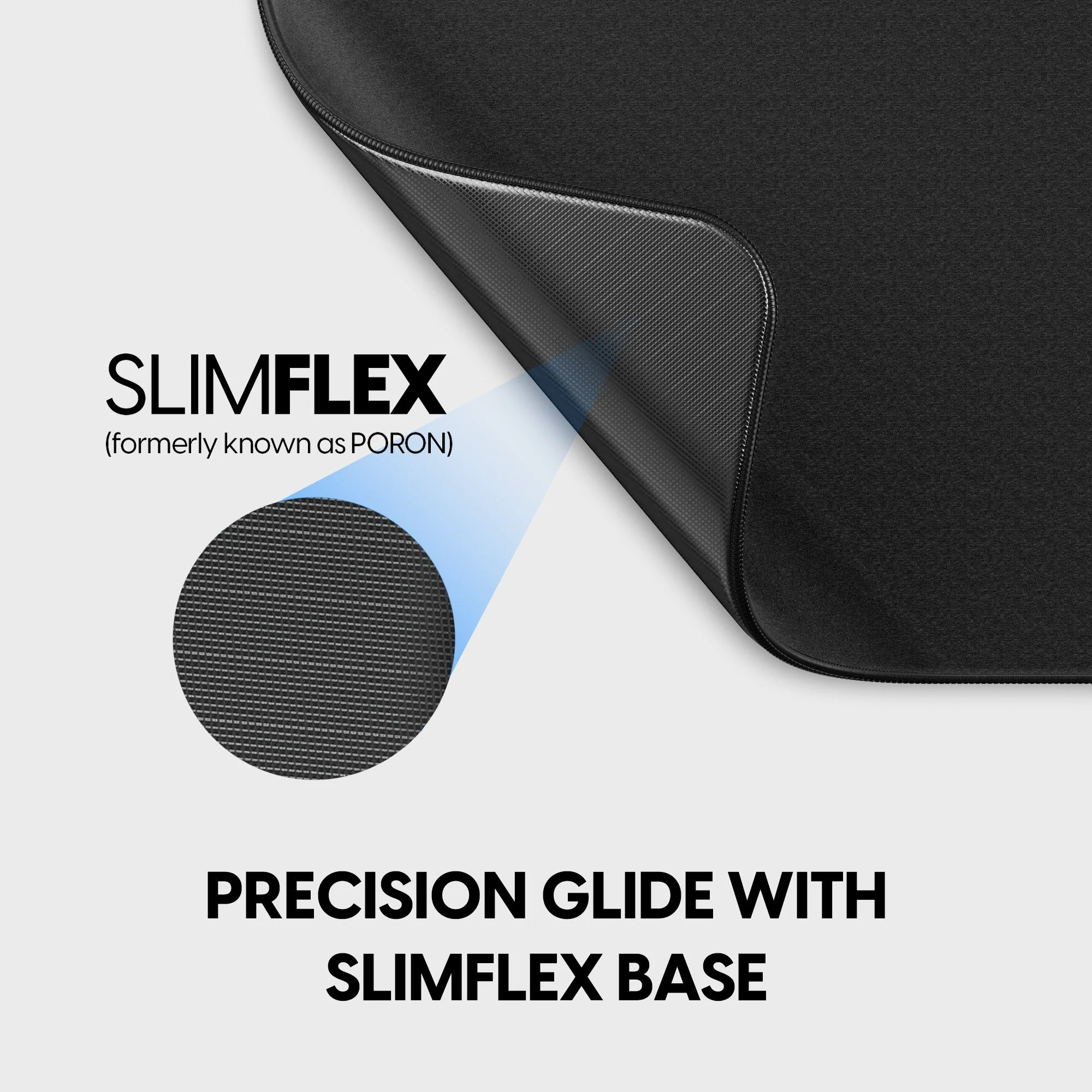 Pulsar x LGG Hyperion XL 490x420x4mm Gaming Mousepad - SOFT - Image 3
