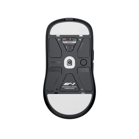 Pulsar x VAXEE eS FS-1 8K 56g Lightweight Wireless Gaming Mouse with Dual Control Buttons Receiver - Image 3