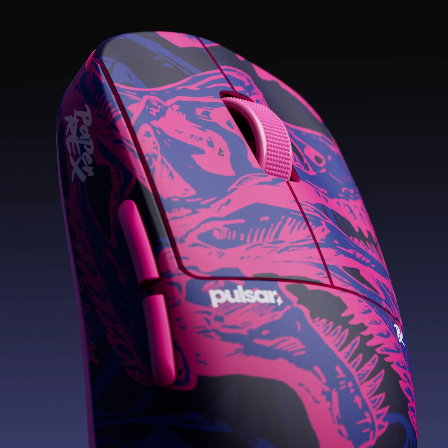Pulsar X2 CrazyLight 8K 36g Ultra-Lightweight Wireless Gaming Mouse (PRX Edition) - Image 10