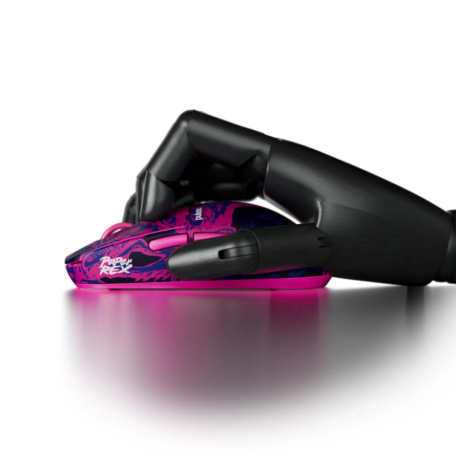 Pulsar X2 CrazyLight 8K 36g Ultra-Lightweight Wireless Gaming Mouse (PRX Edition) - Image 7