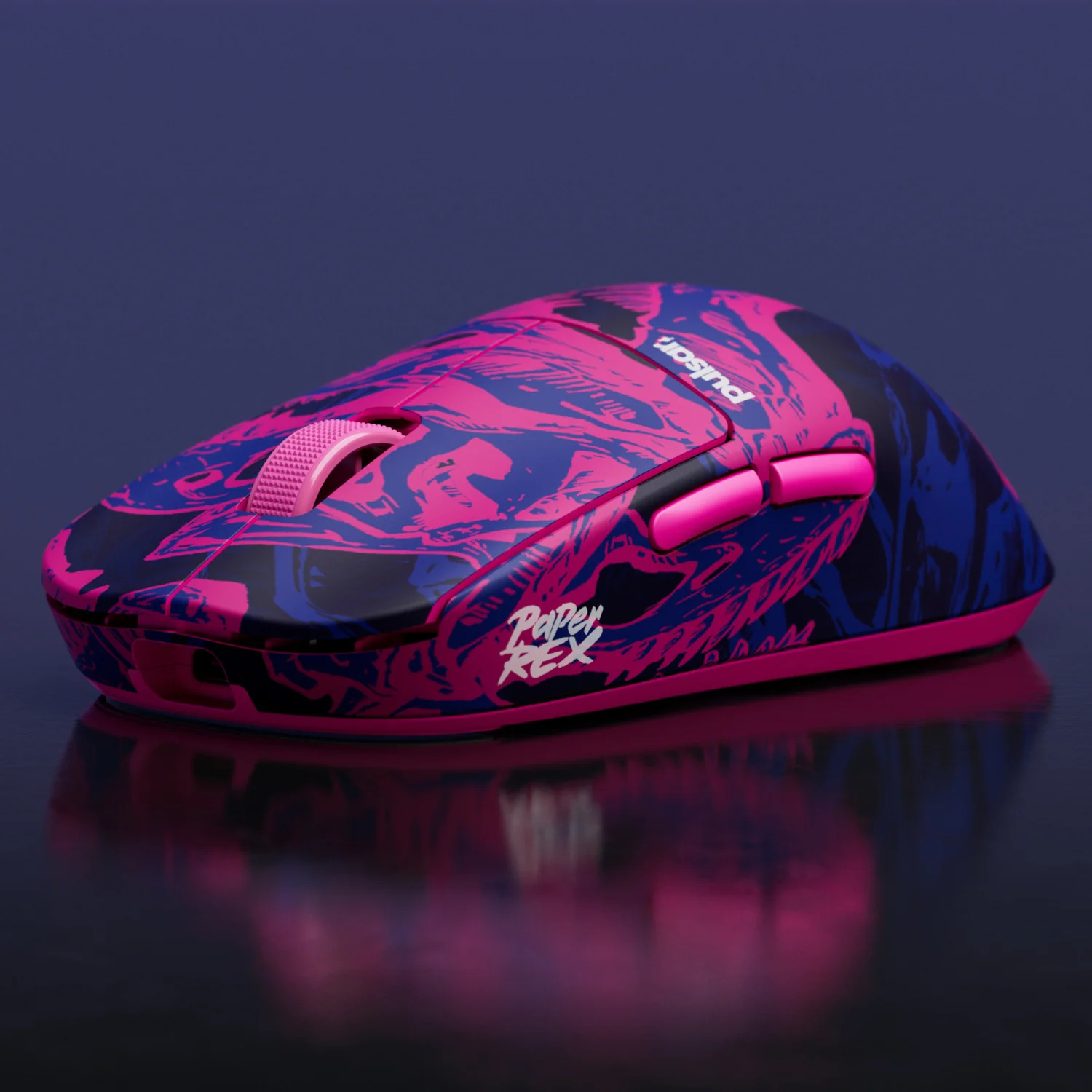 Pulsar X2 CrazyLight 8K 36g Ultra-Lightweight Wireless Gaming Mouse (PRX Edition) - Image 9