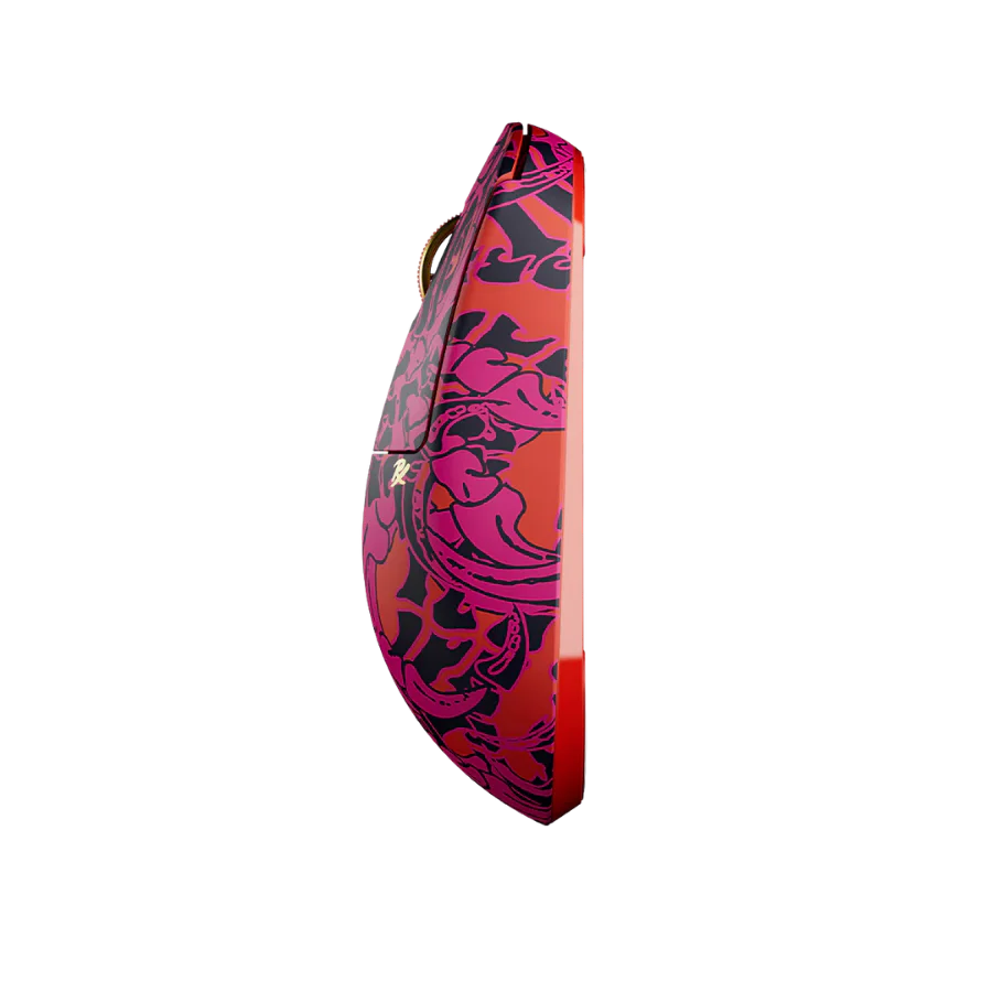 Pulsar X2 CrazyLight 8K 36g Ultra-Lightweight Wireless Gaming Mouse - PRX Pacific Gold Edition - Image 5