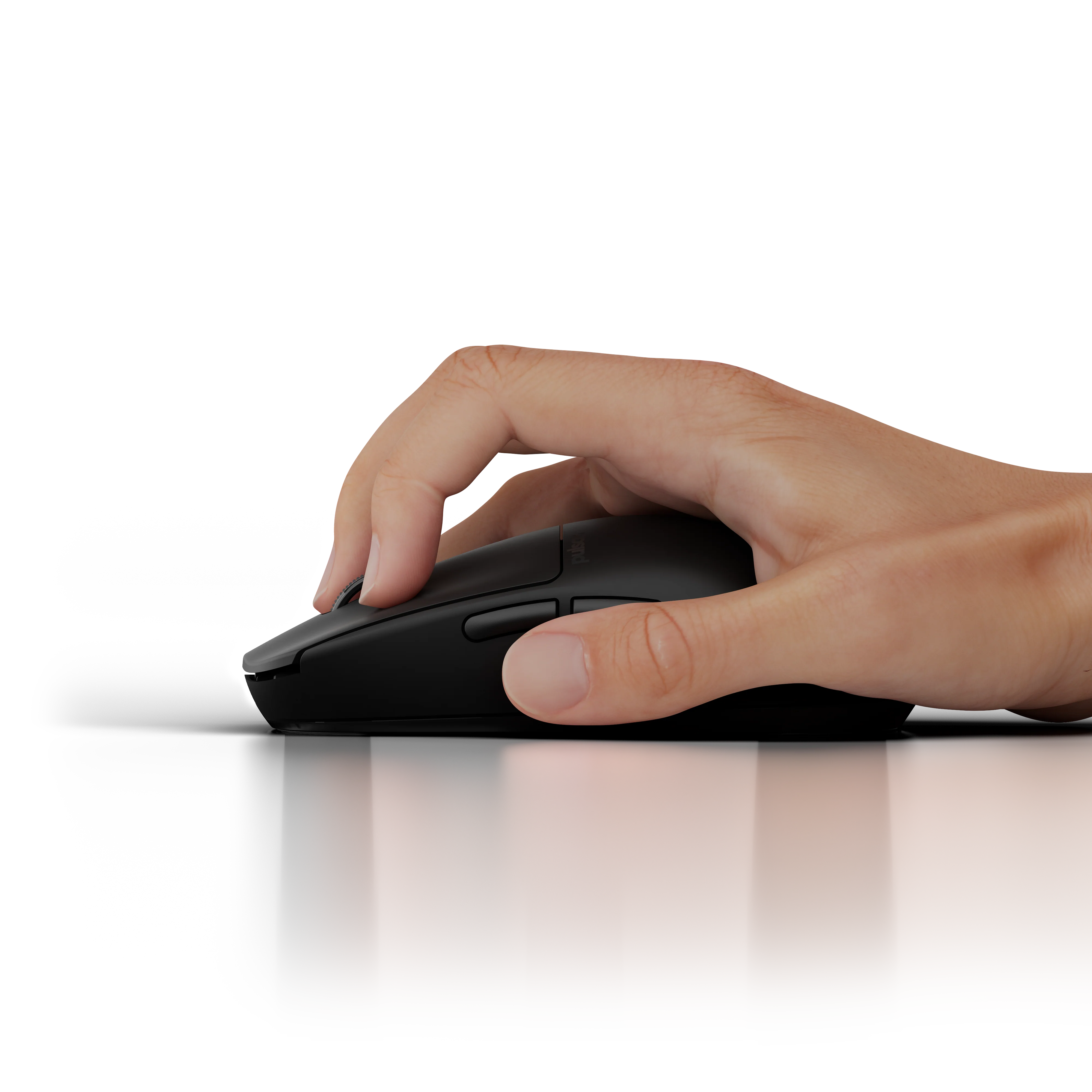 Pulsar X2 CrazyLight Medium 8K 35g Ultra-Lightweight Wireless Gaming Mouse - Image 12