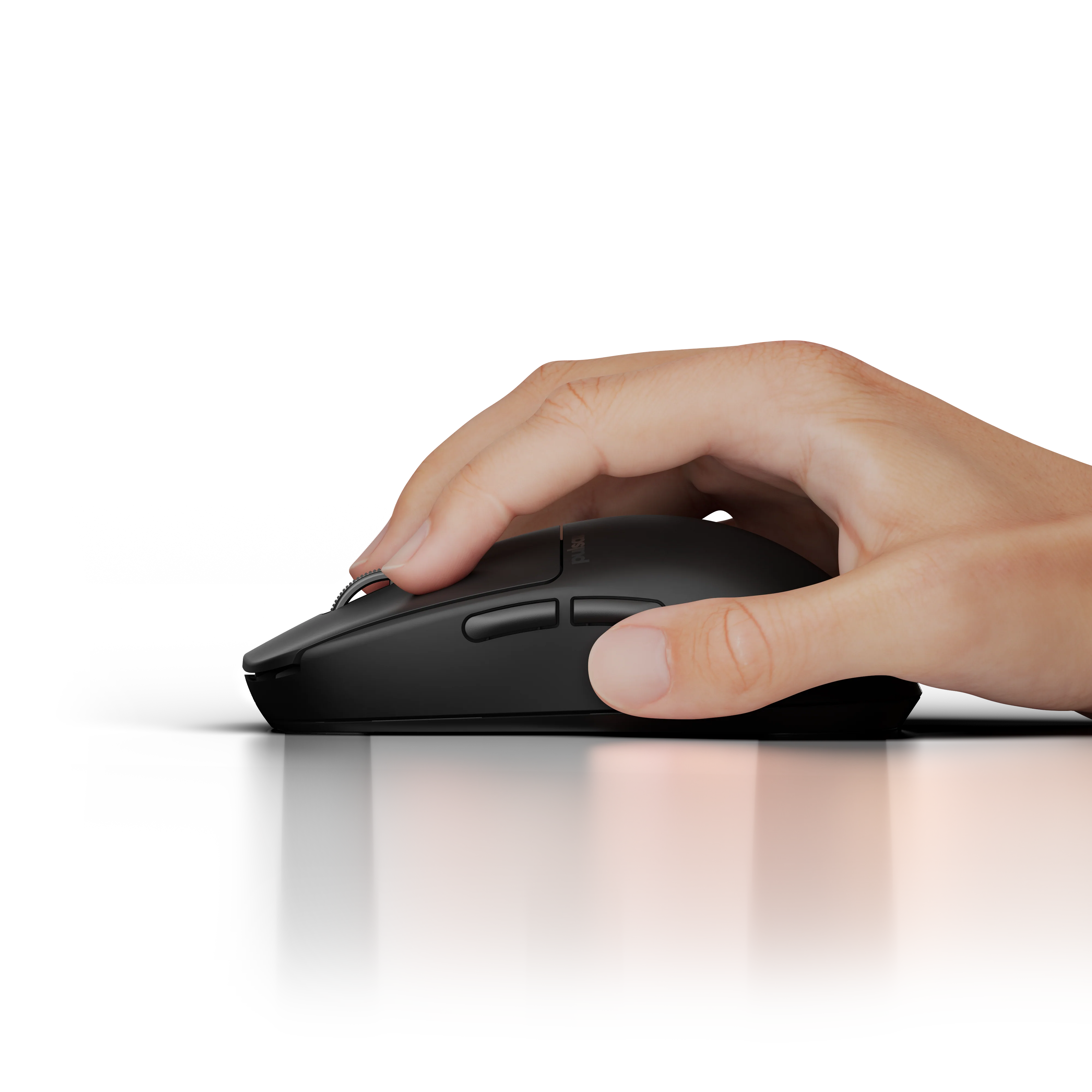 Pulsar X2 CrazyLight Medium 8K 35g Ultra-Lightweight Wireless Gaming Mouse - Image 13