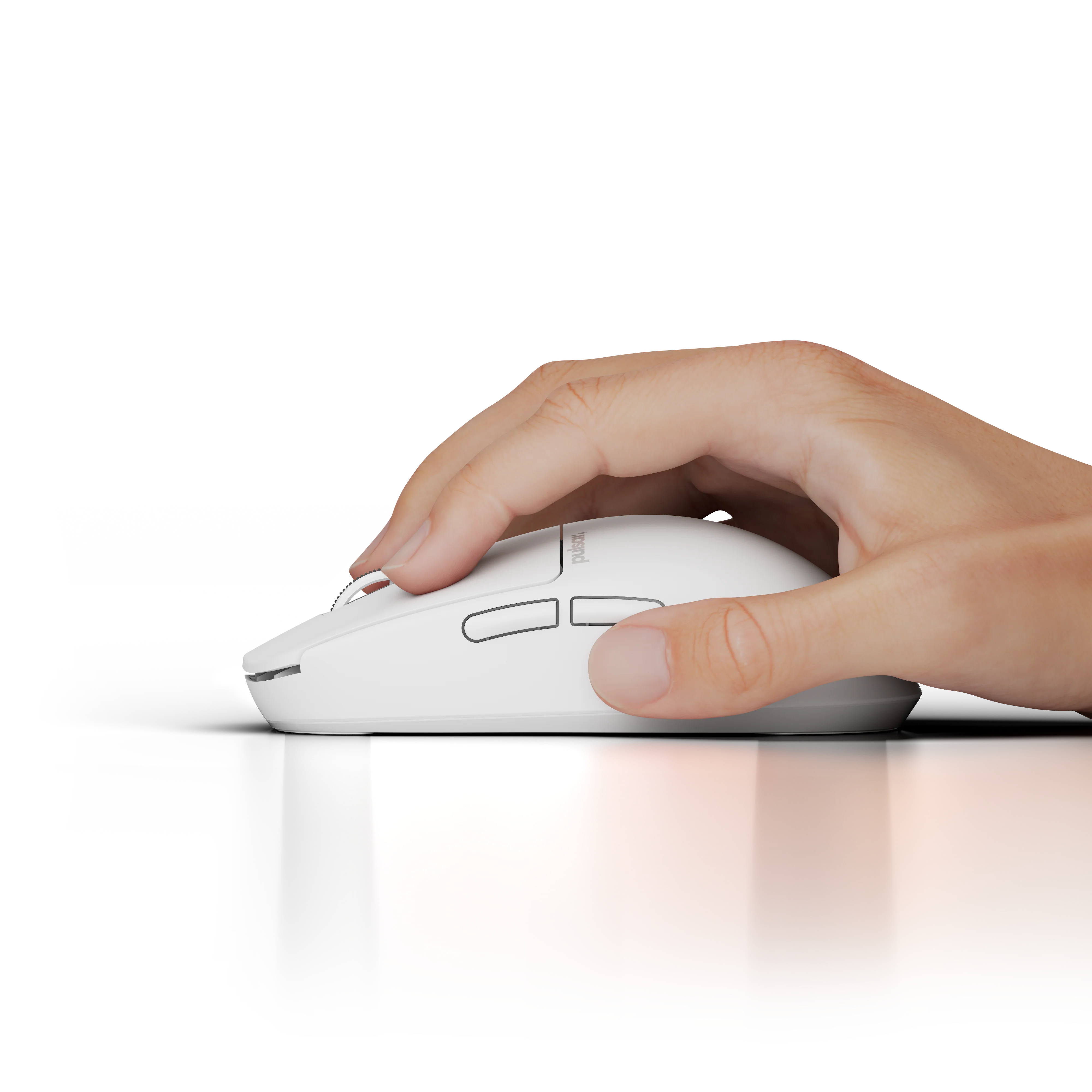 Pulsar X2 CrazyLight Medium 8K 35g Ultra-Lightweight Wireless Gaming Mouse - Image 3