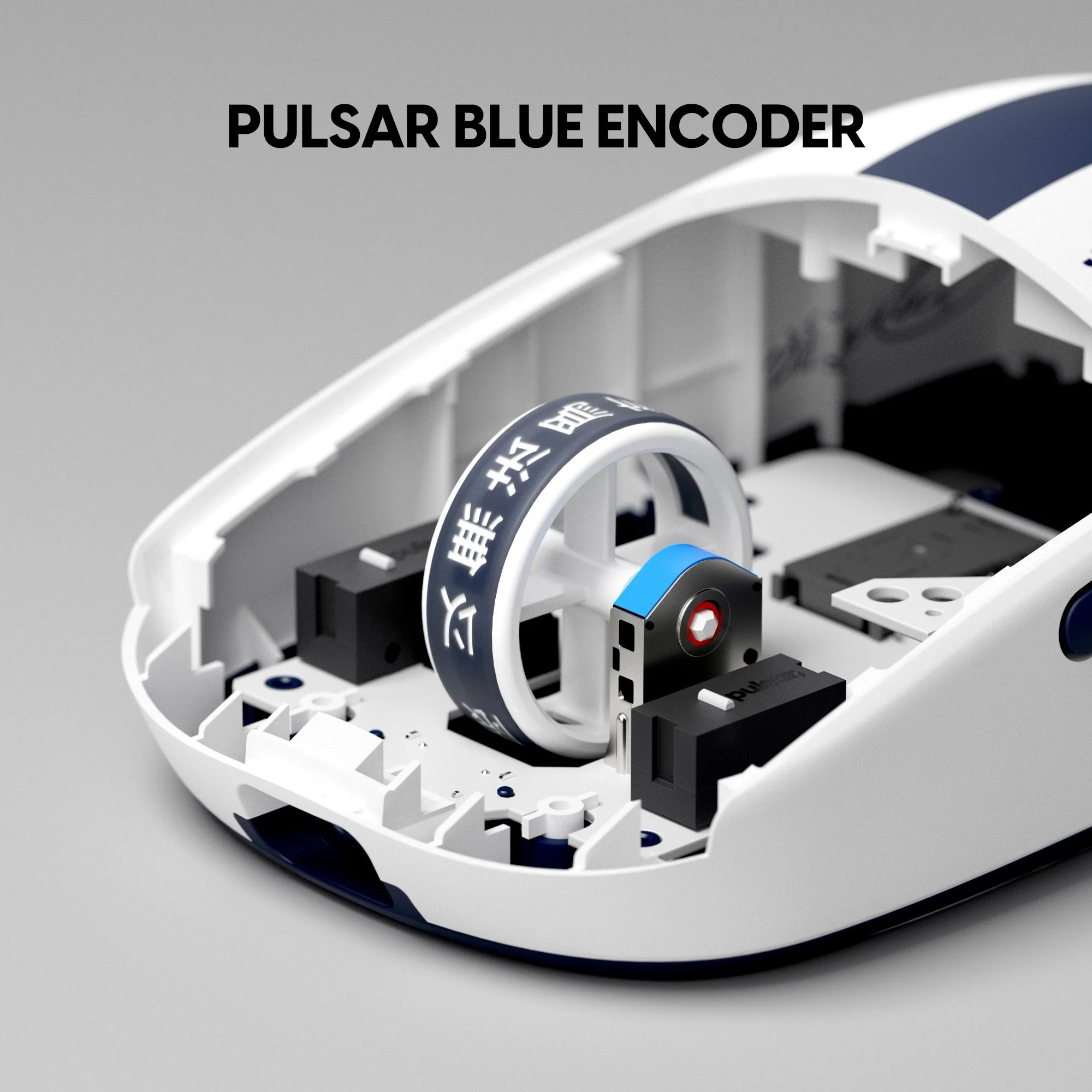 Pulsar X2 CrazyLight Medium 8K 35g Ultra-Lightweight Wireless Gaming Mouse - Bruce Lee 85th Edition - Image 13