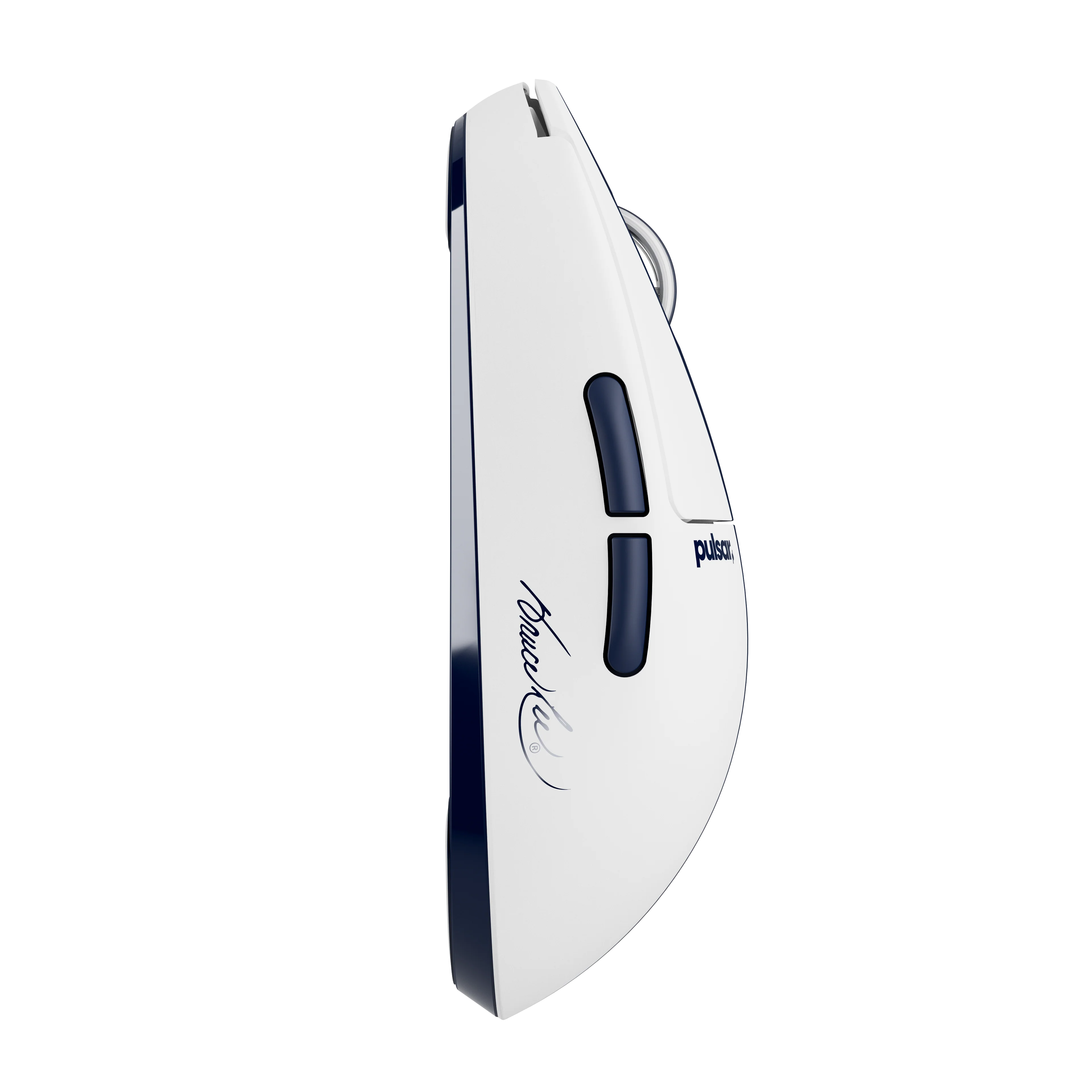 Pulsar X2 CrazyLight Medium 8K 35g Ultra-Lightweight Wireless Gaming Mouse - Bruce Lee 85th Edition - Image 4