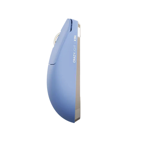 Pulsar X2N CrazyLight Medium 8K 43g Ultra-Lightweight Wireless Gaming Mouse - Ocean - Image 4