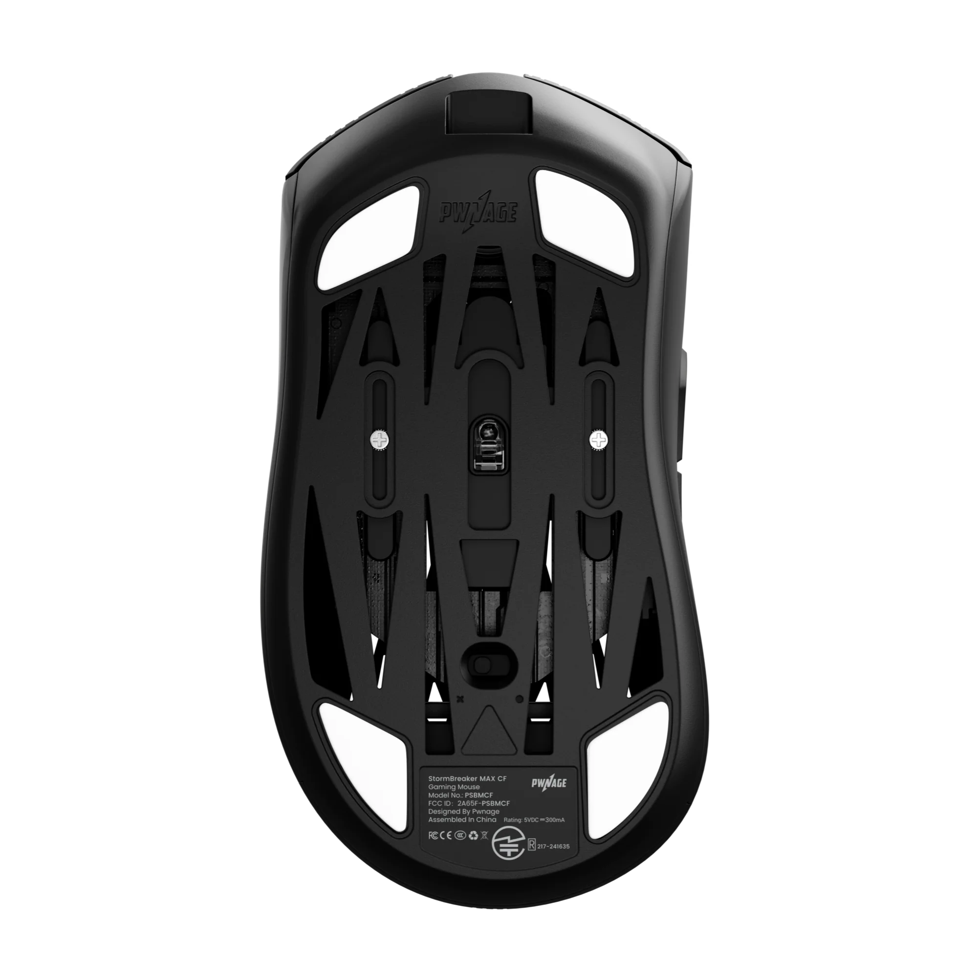 Pwnage Stormbreaker Max CF 8K 45g Ultra-Lightweight Wireless Gaming Mouse - Image 10