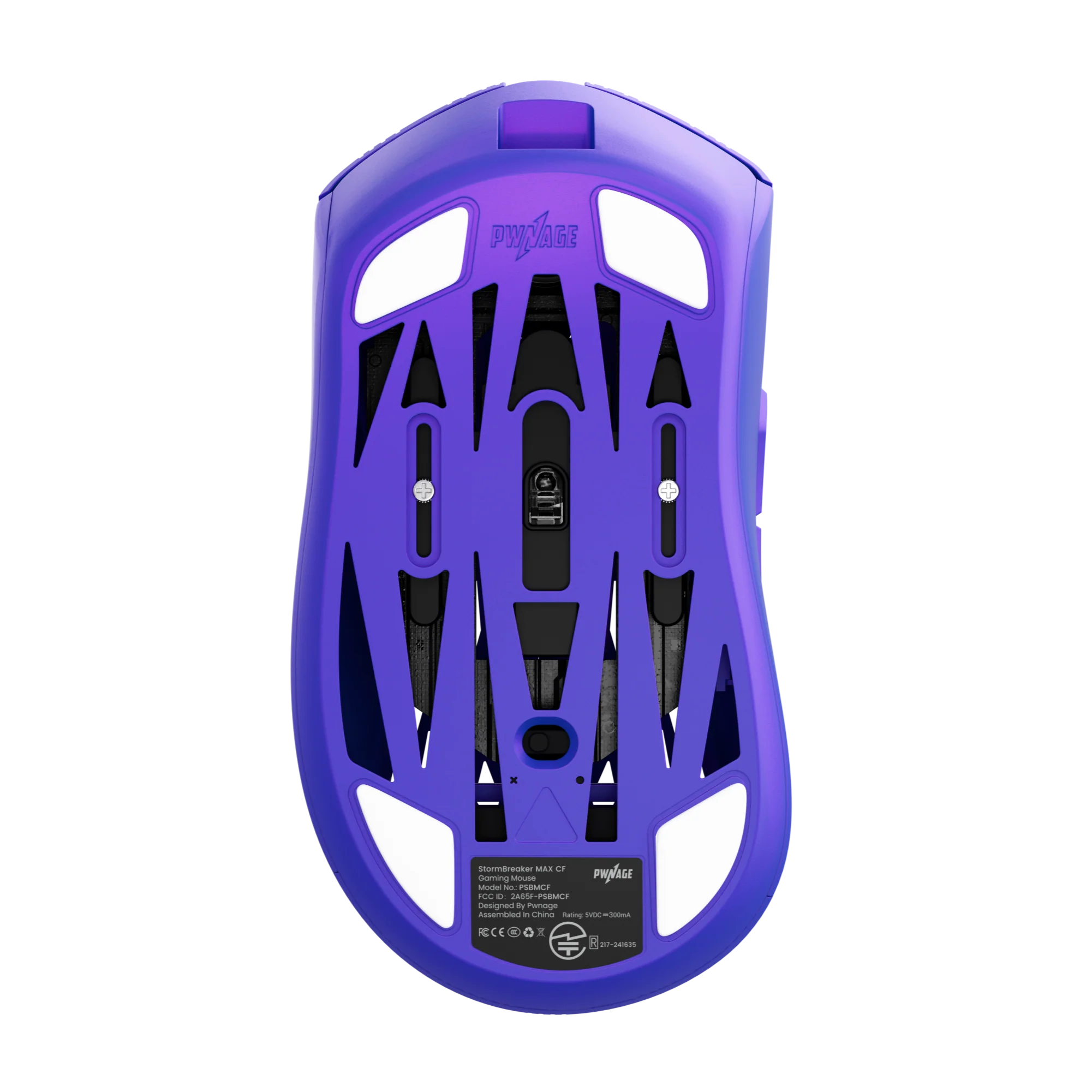 Pwnage Stormbreaker Max CF 8K 45g Ultra-Lightweight Wireless Gaming Mouse - Image 4