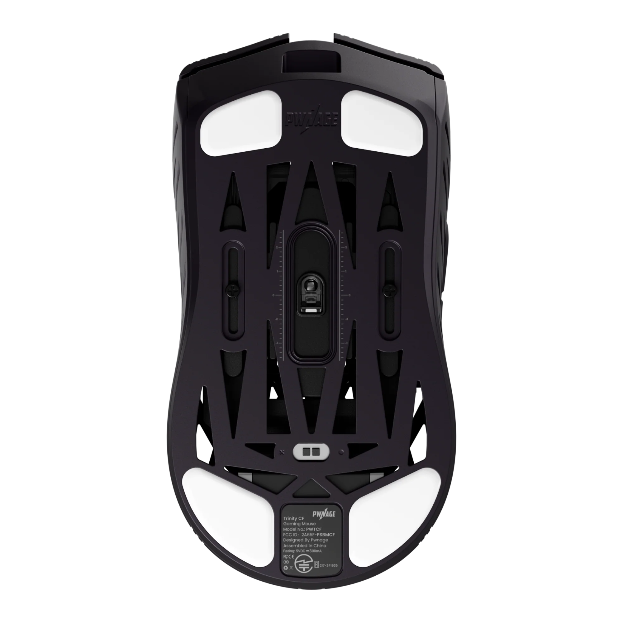 Pwnage Trinity CF 8K 37g Ultra-Lightweight Wireless Gaming Mouse - Image 16
