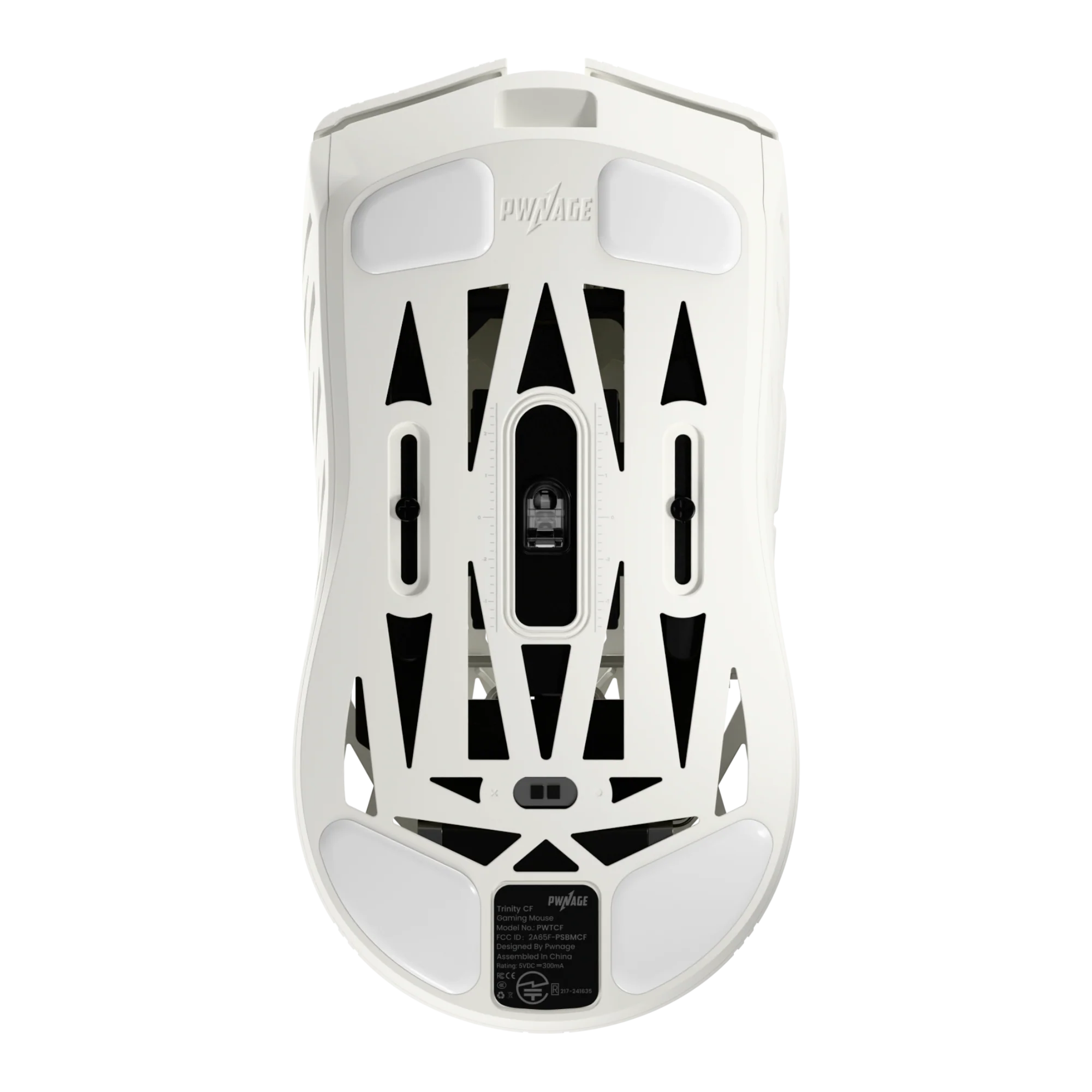 Pwnage Trinity CF 8K 37g Ultra-Lightweight Wireless Gaming Mouse - Image 6