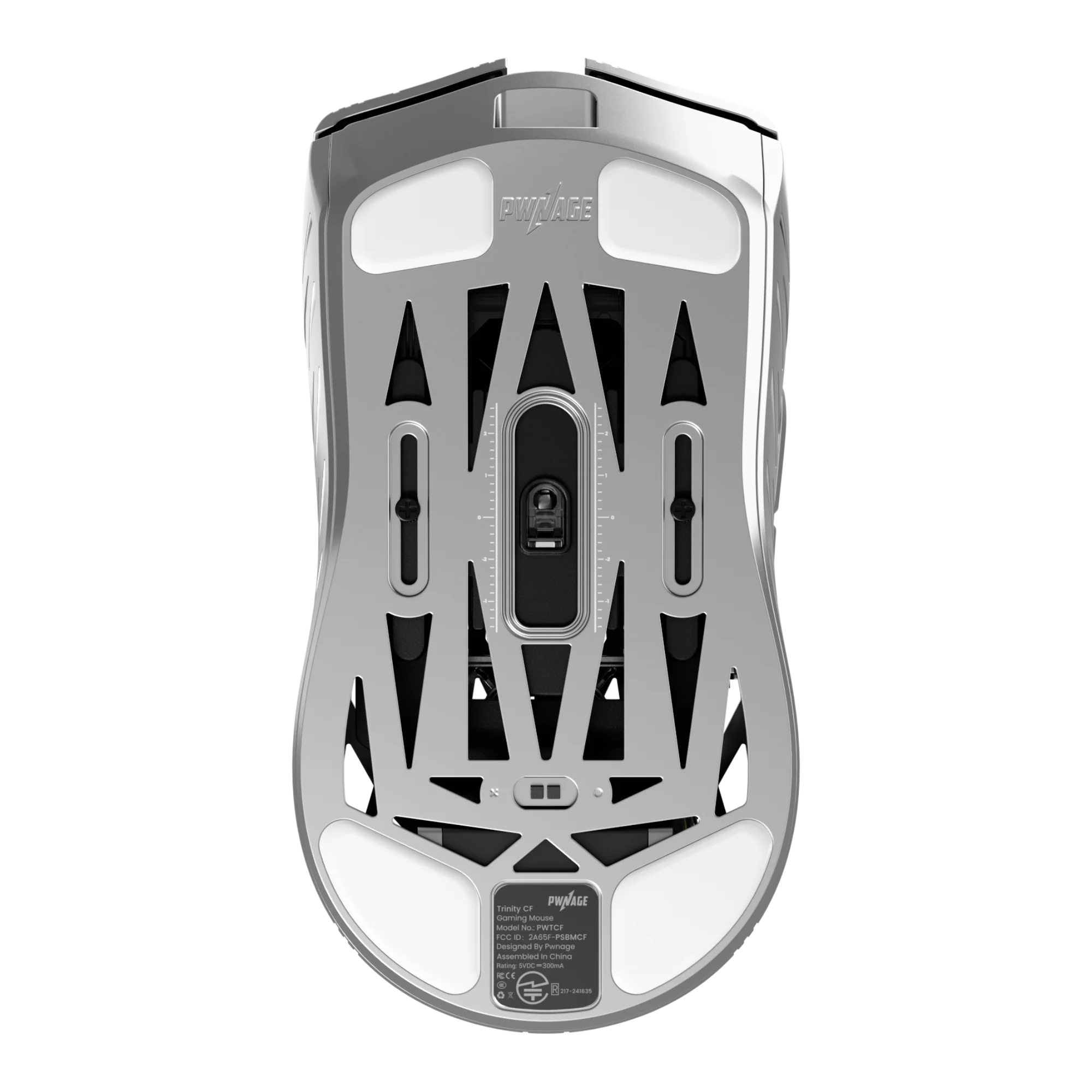 Pwnage Trinity CF 8K 37g Ultra-Lightweight Wireless Gaming Mouse - Image 9