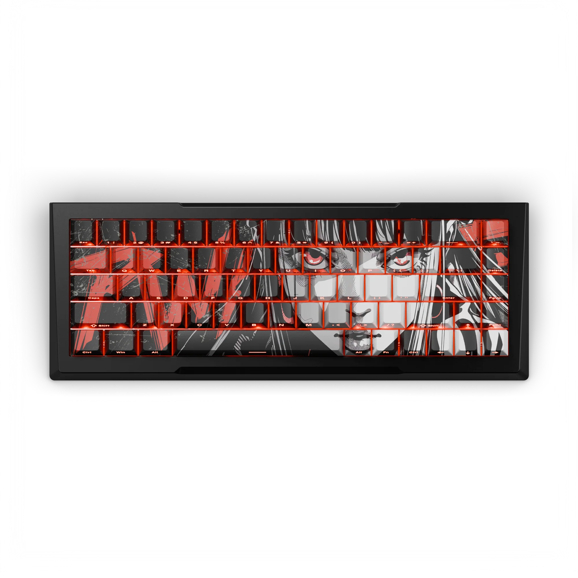 Pwnage Zenblade 65 v2 Premium Hall Effect Gaming Keyboard - Image 13