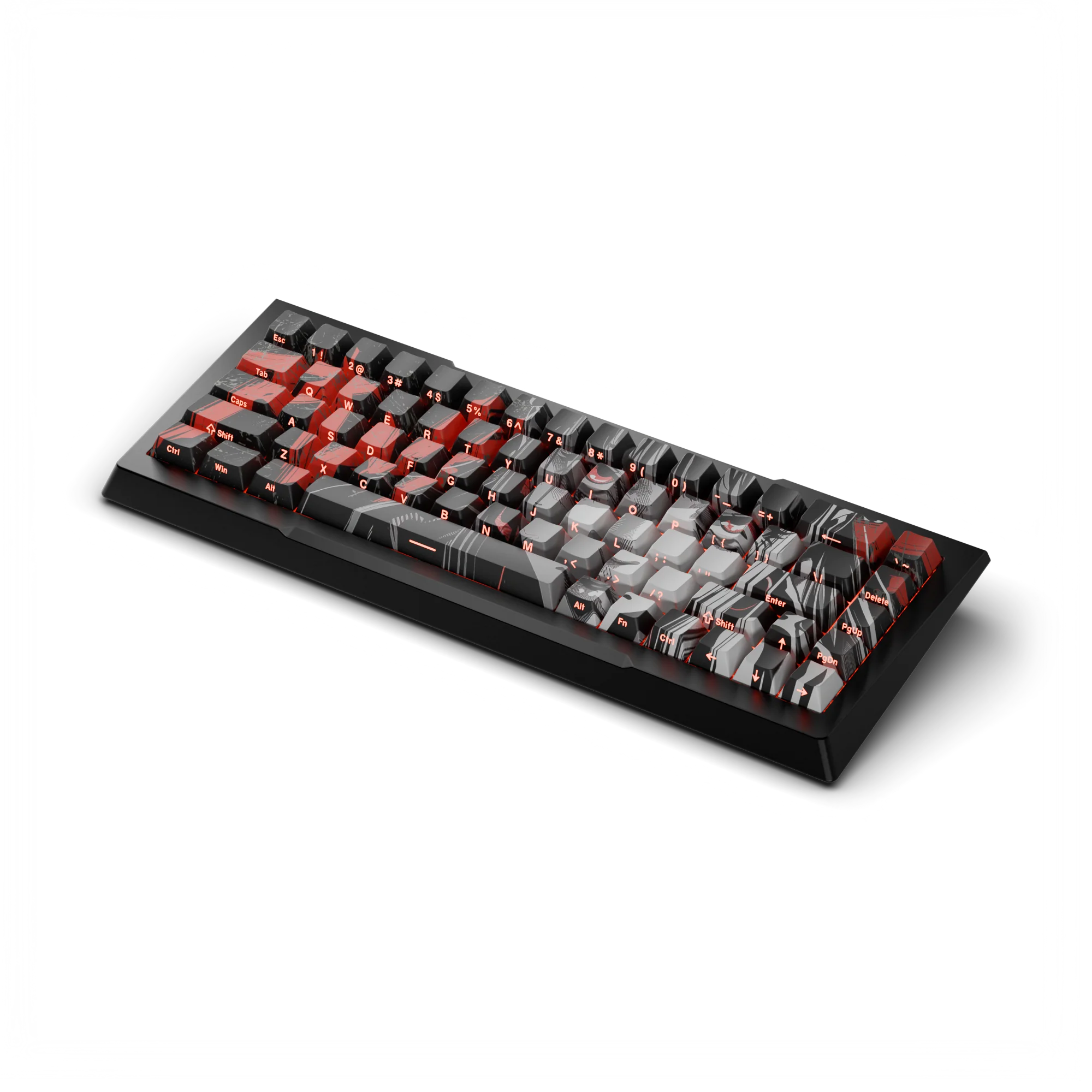 Pwnage Zenblade 65 v2 Premium Hall Effect Gaming Keyboard - Image 15
