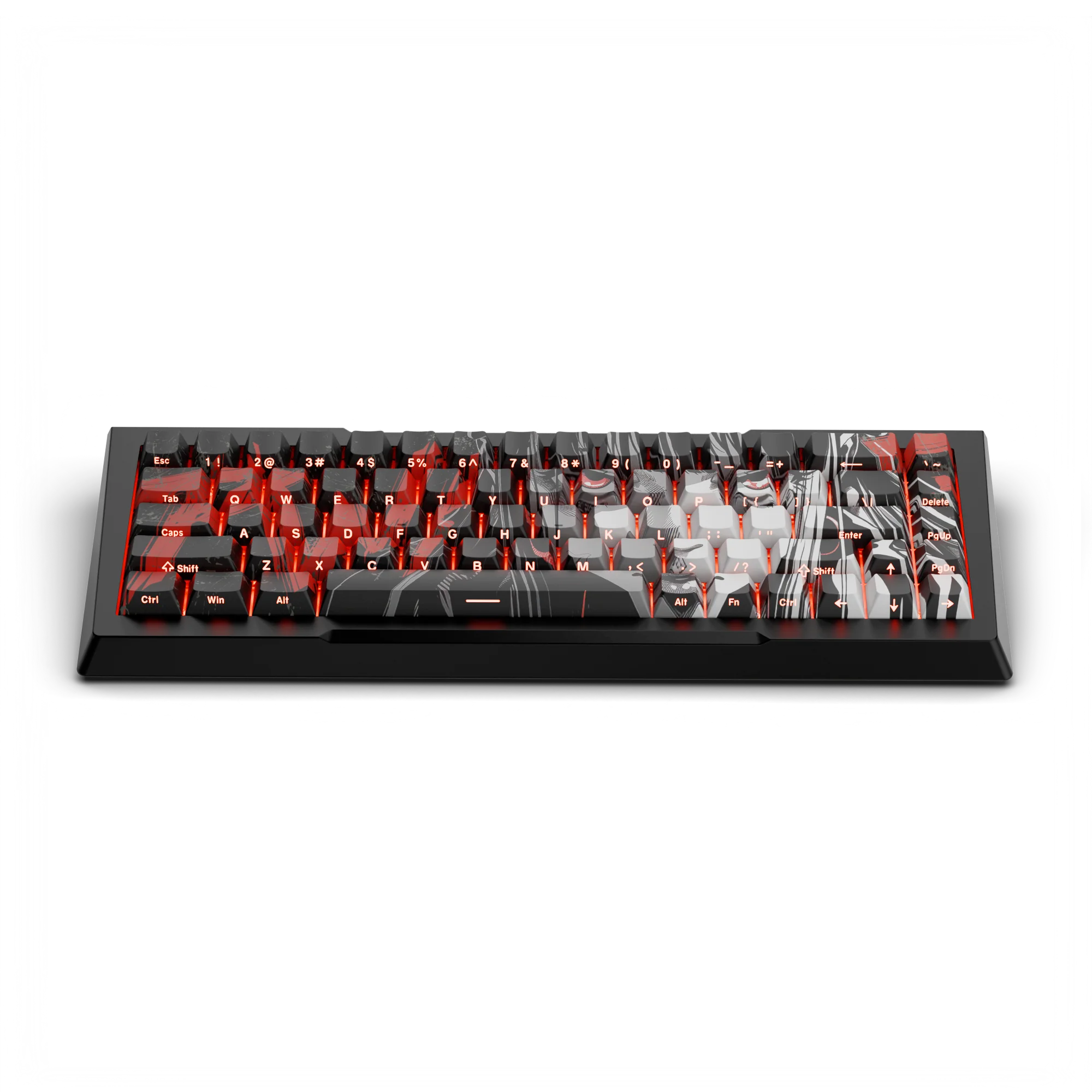 Pwnage Zenblade 65 v2 Premium Hall Effect Gaming Keyboard - Image 17