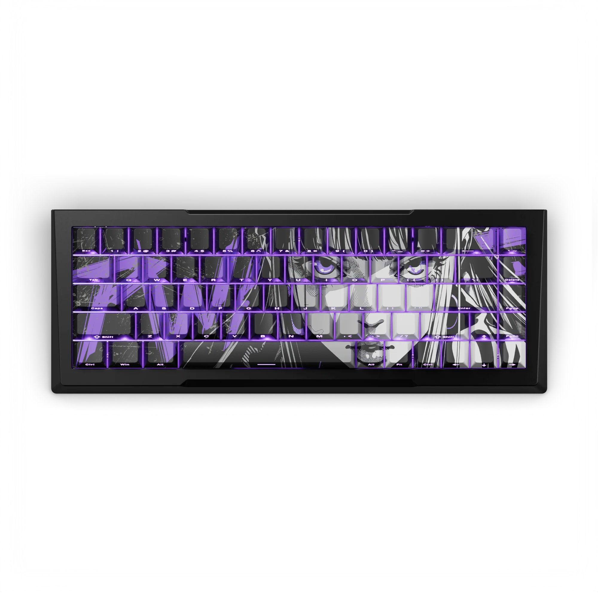 Pwnage Zenblade 65 v2 Premium Hall Effect Gaming Keyboard - Image 3