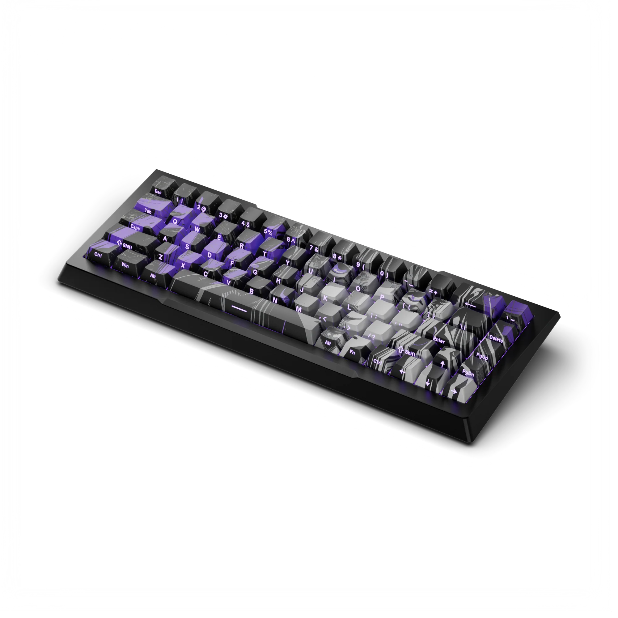 Pwnage Zenblade 65 v2 Premium Hall Effect Gaming Keyboard - Image 5