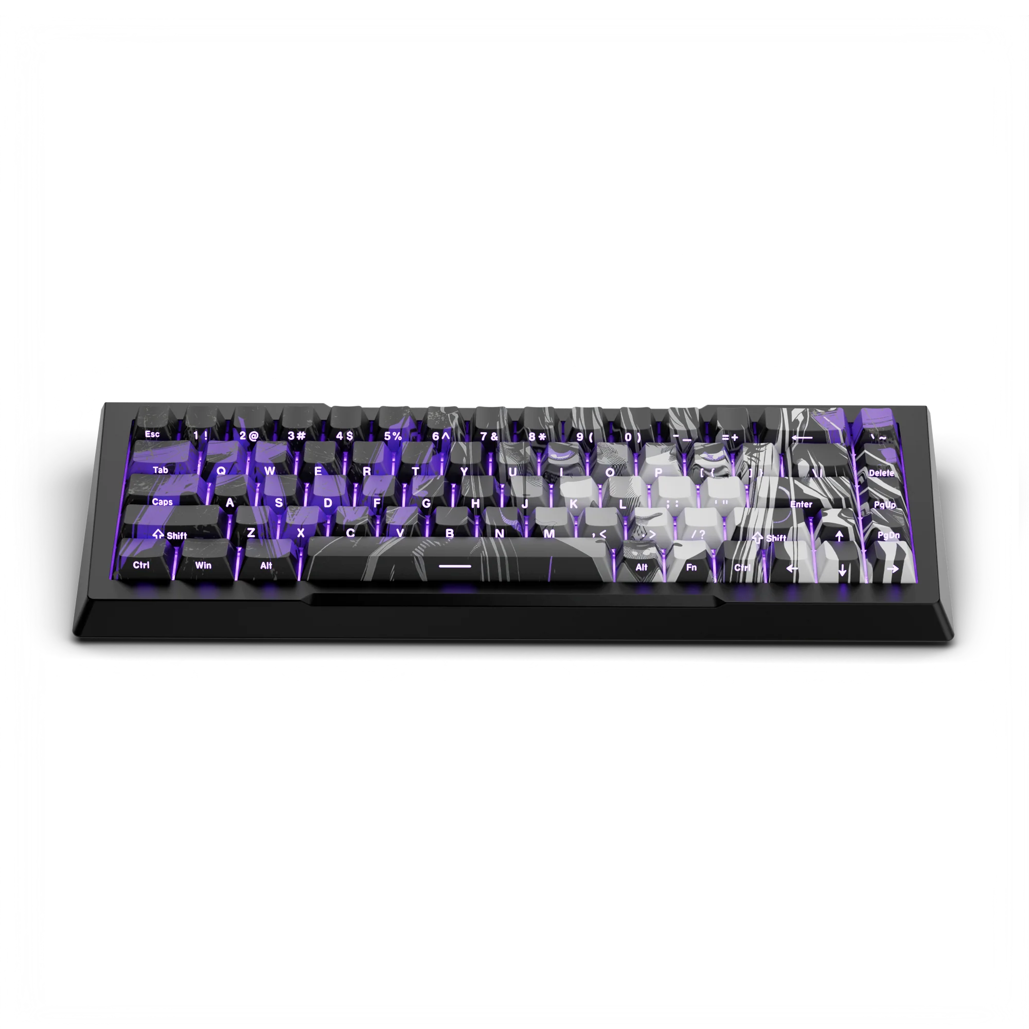 Pwnage Zenblade 65 v2 Premium Hall Effect Gaming Keyboard - Image 7
