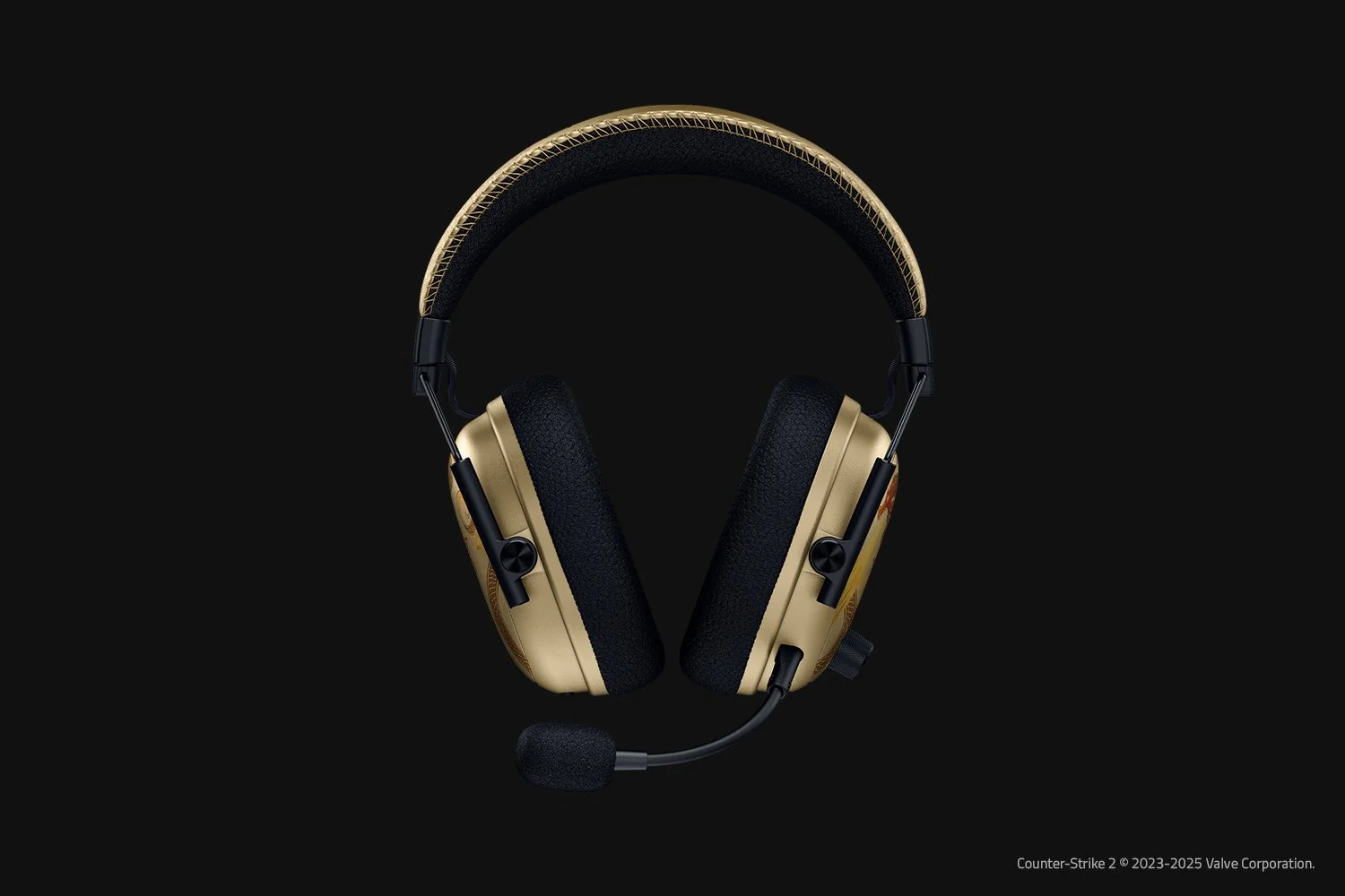 Razer BlackShark V3 Pro Counter-Strike 2 Edition - Image 4
