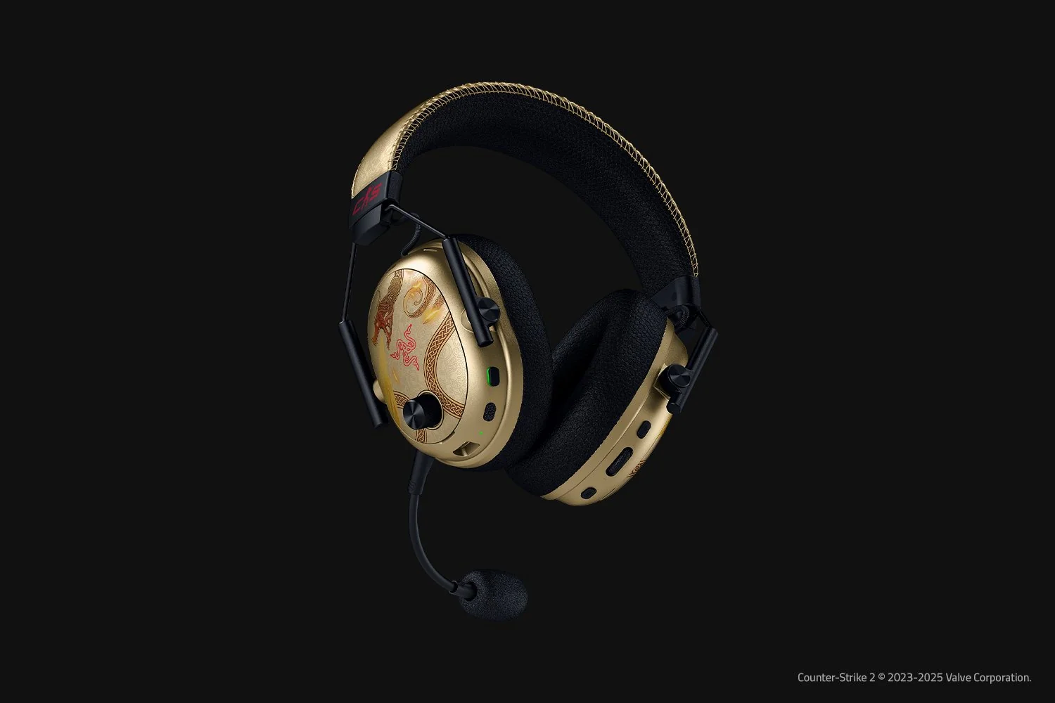 Razer BlackShark V3 Pro Counter-Strike 2 Edition - Image 6