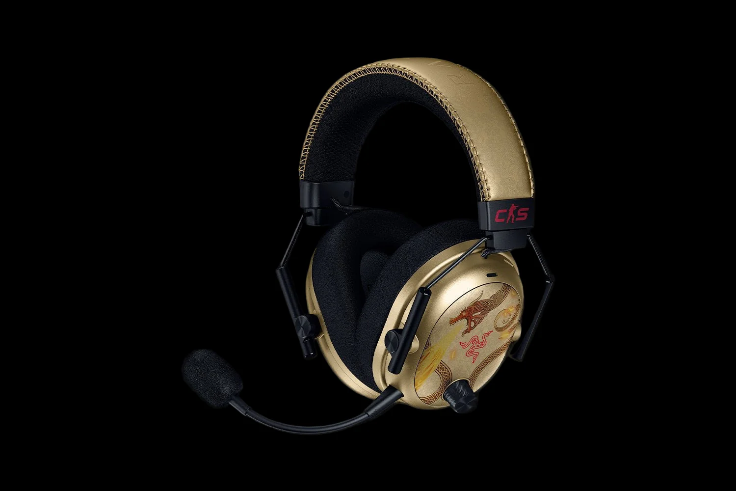 Razer BlackShark V3 Pro Counter-Strike 2 Edition - Image 8