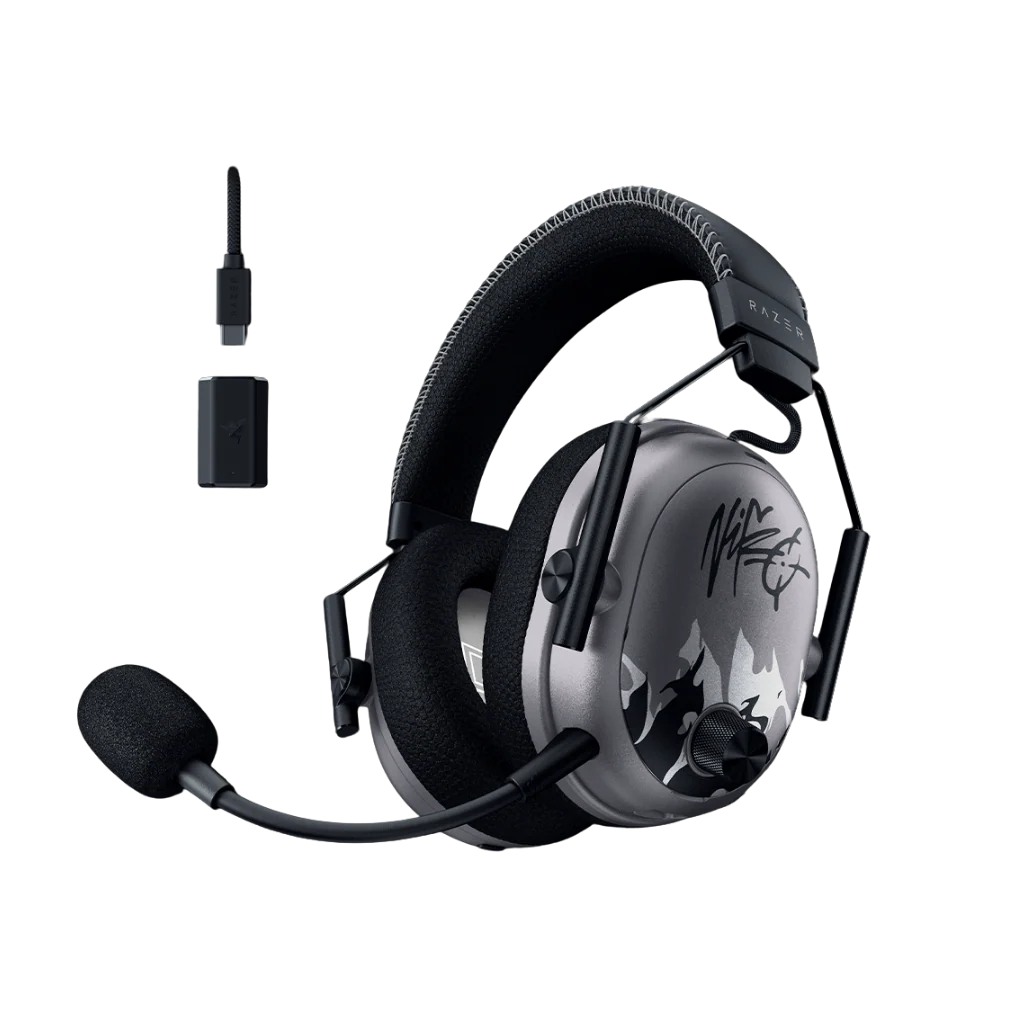 Razer BlackShark V3 Pro - NiKo Edition - Image 3