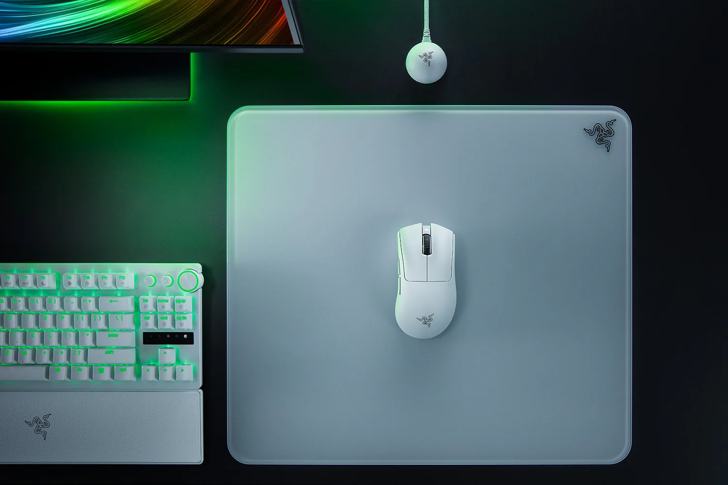 Razer DeathAdder V4 Pro Wireless Gaming Mouse - Image 12