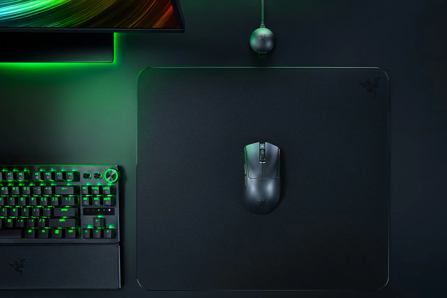 Razer DeathAdder V4 Pro Wireless Gaming Mouse - Image 5