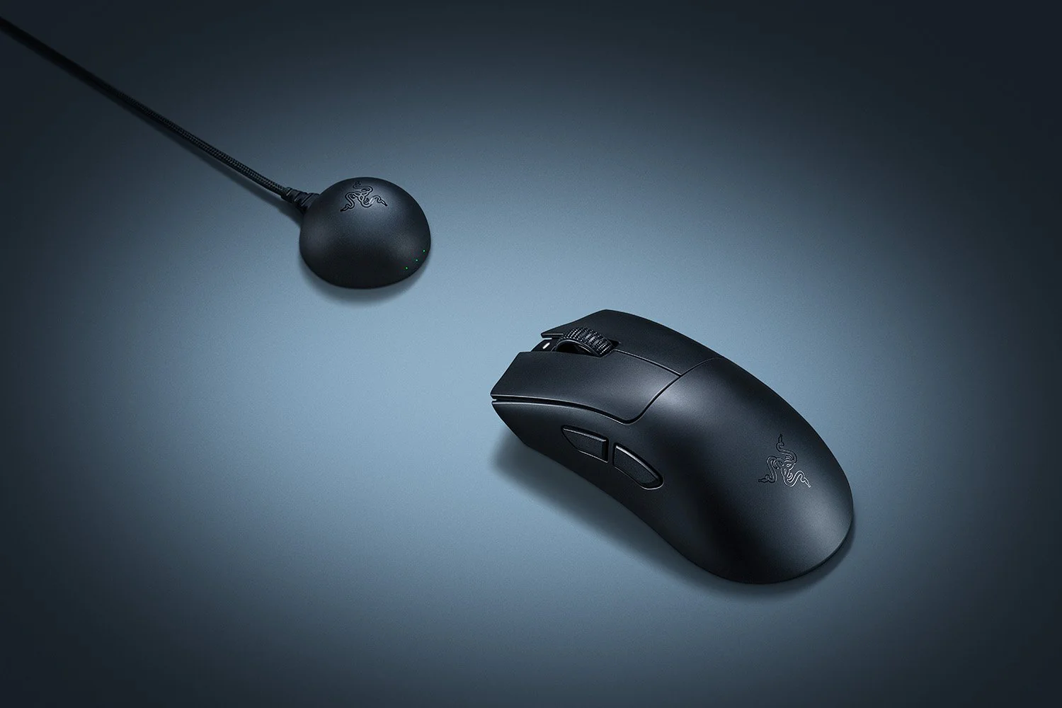 Razer DeathAdder V4 Pro Wireless Gaming Mouse - Image 6