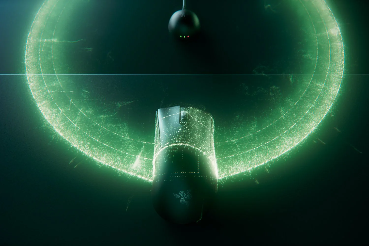 Razer DeathAdder V4 Pro Wireless Gaming Mouse - Image 8