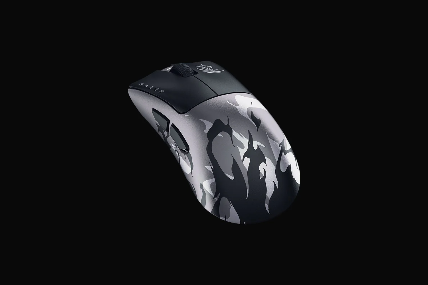 Razer DeathAdder V4 Pro Wireless Gaming Mouse - NiKo Edition - Image 4