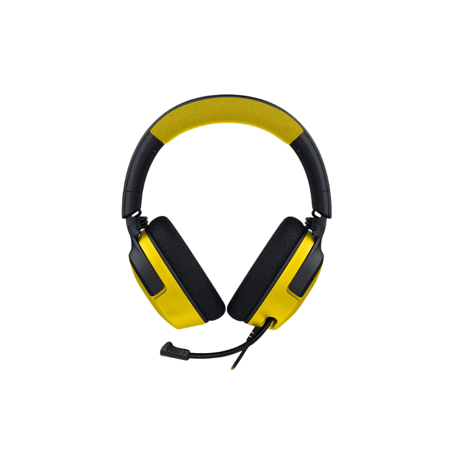 Razer Kraken V4 X Pokémon Edition Wired Gaming Headset - Image 5