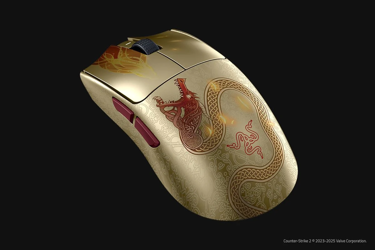 Razer Viper V3 Pro Counter-Strike 2 Edition - Image 3