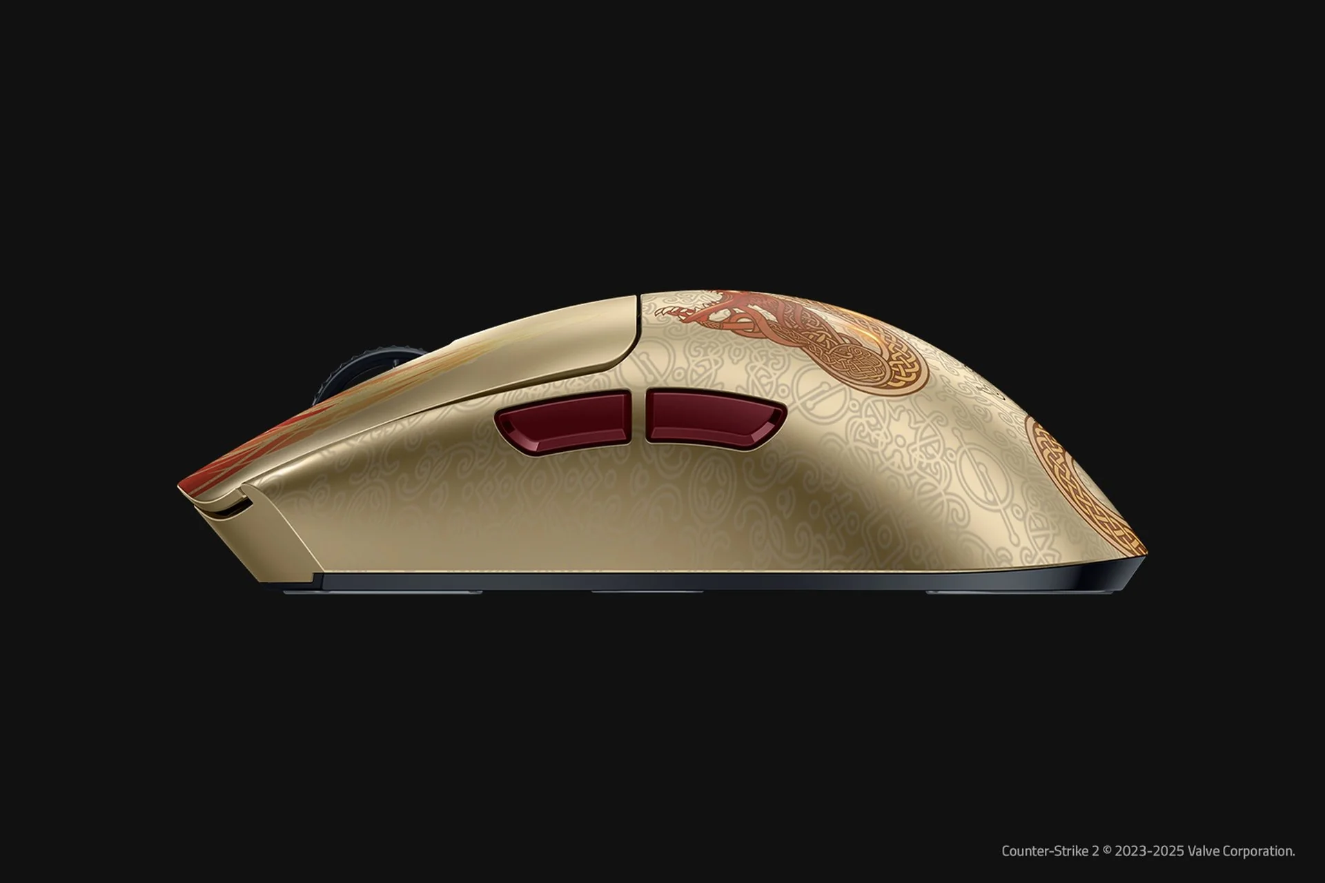 Razer Viper V3 Pro Counter-Strike 2 Edition - Image 4