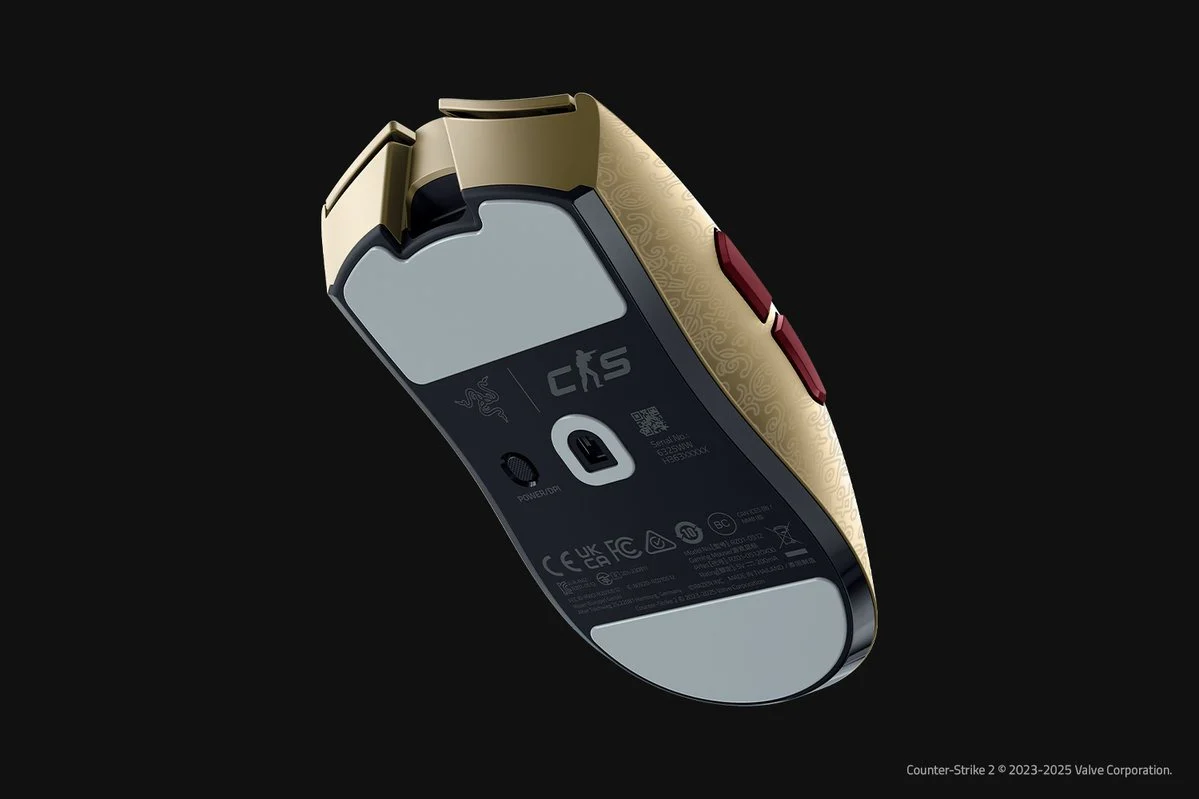Razer Viper V3 Pro Counter-Strike 2 Edition - Image 5