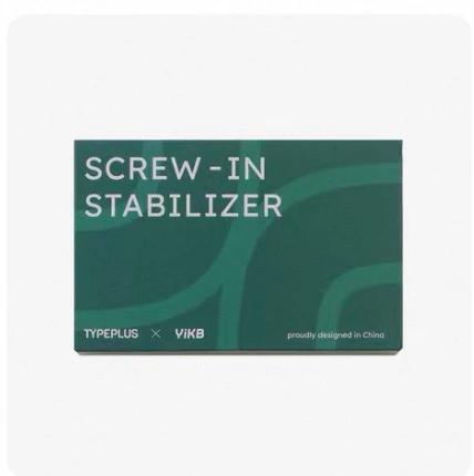 Screw-in PCB Stabilizer（BLACK）