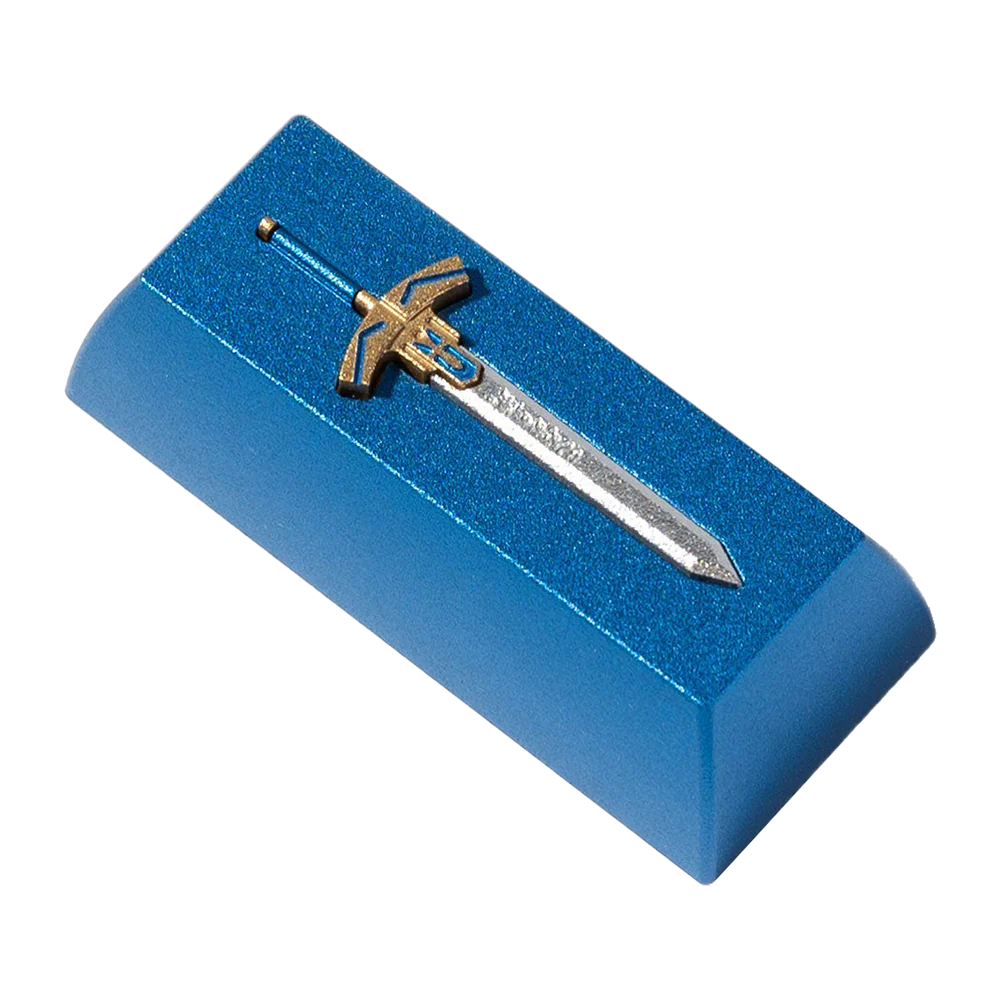 Keychron Sword Aluminum Alloy Artisan Keycap